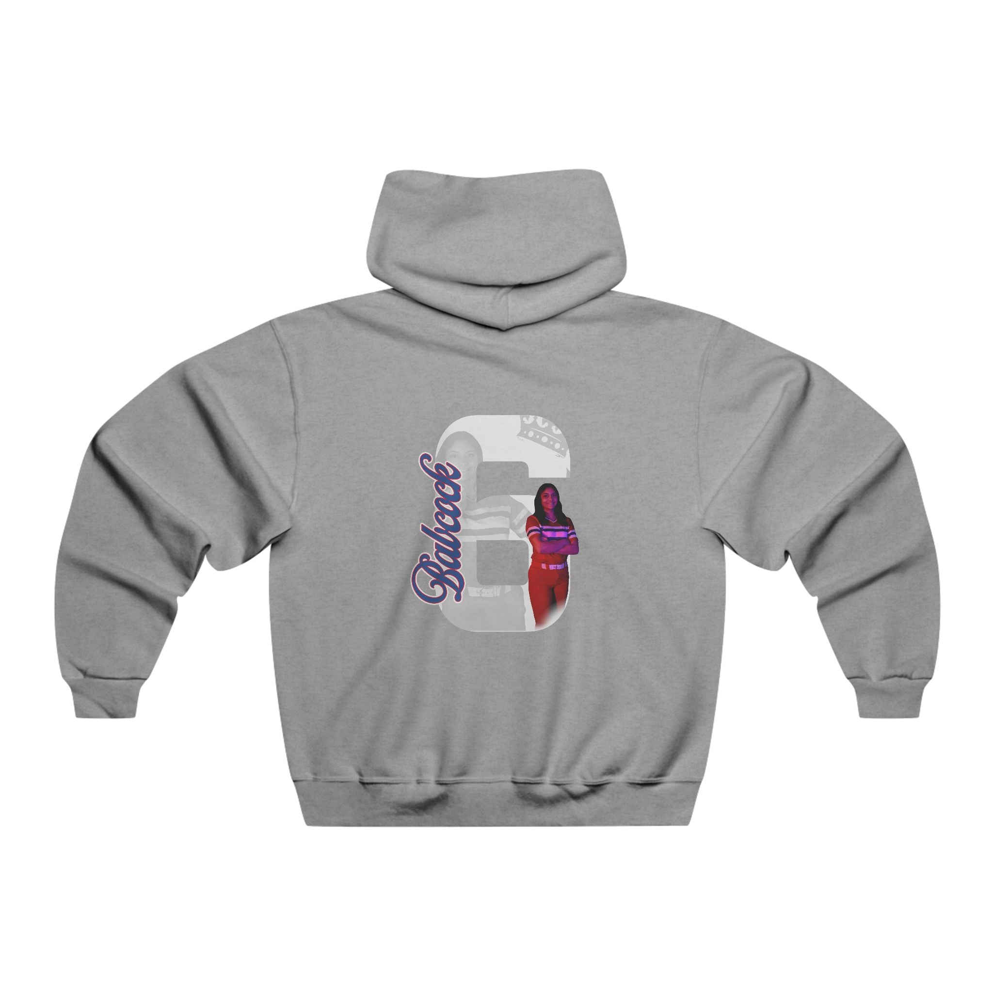 Ciara Babcock Vintage Hoodie