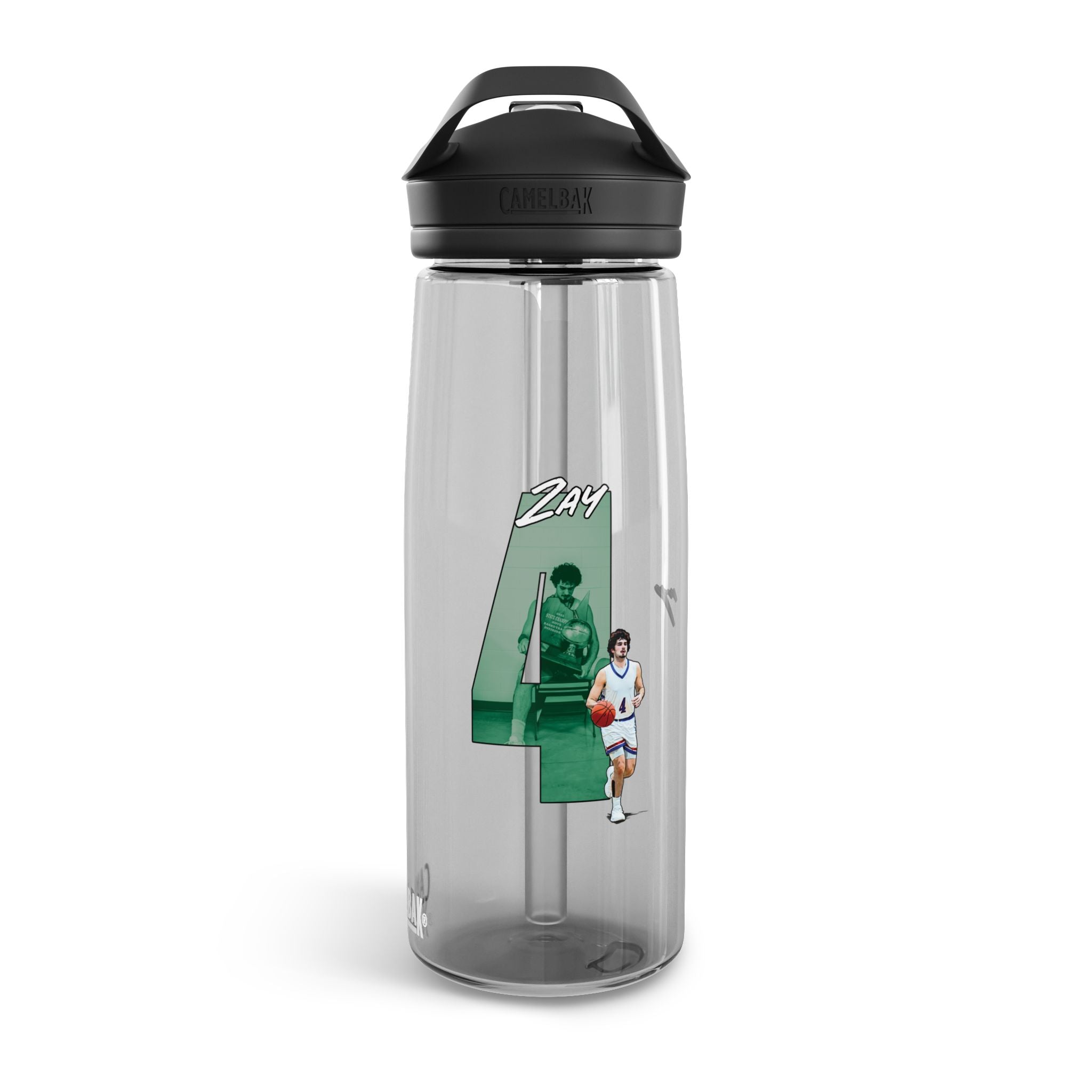 Isaiah Mellock CamelBak Water Bottle