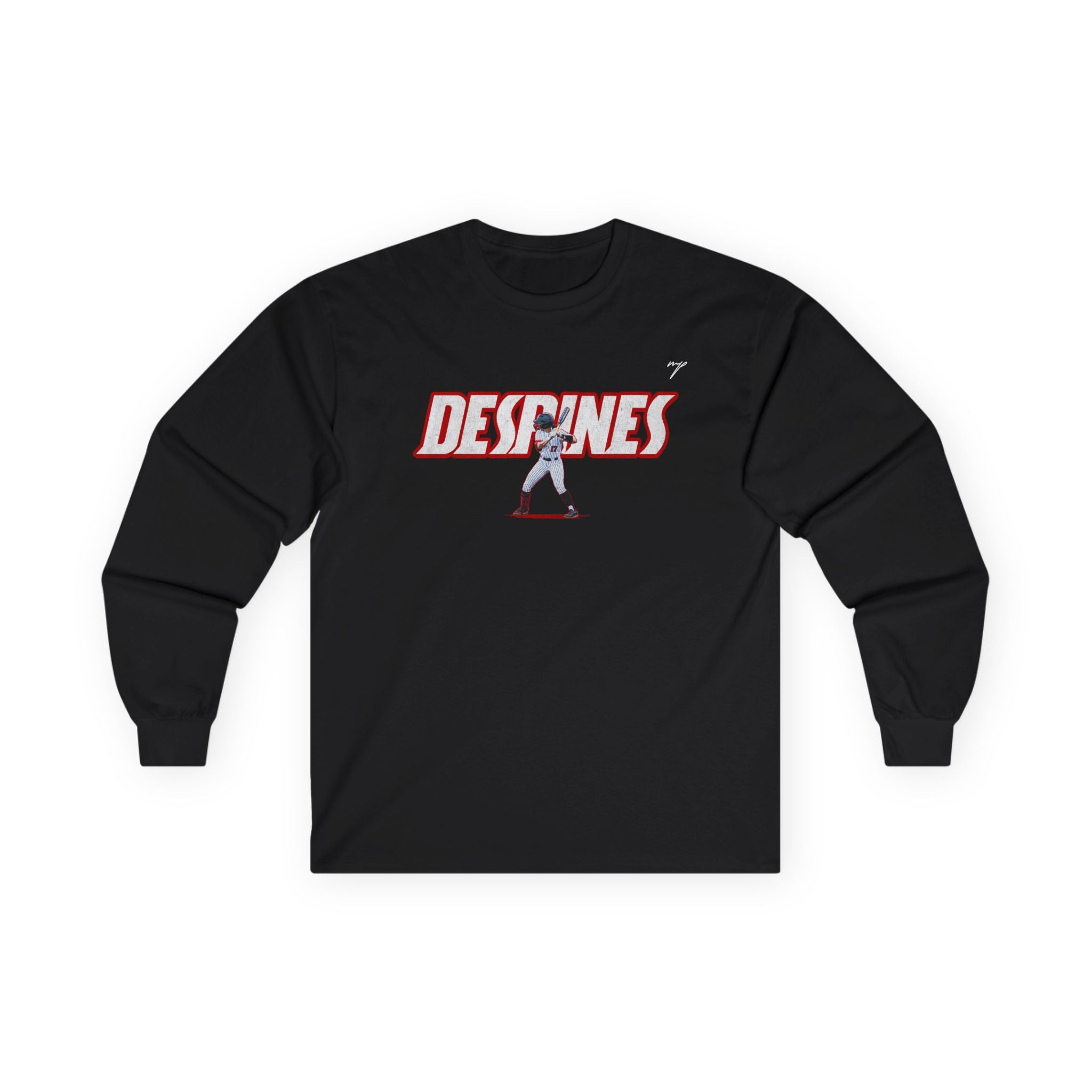 Bri Despines Long Sleeve