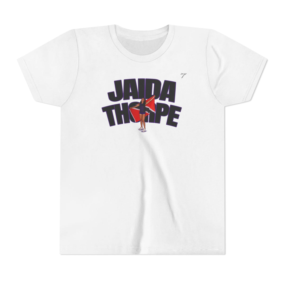 Jaida Thorpe YOUTH Graphic Tee