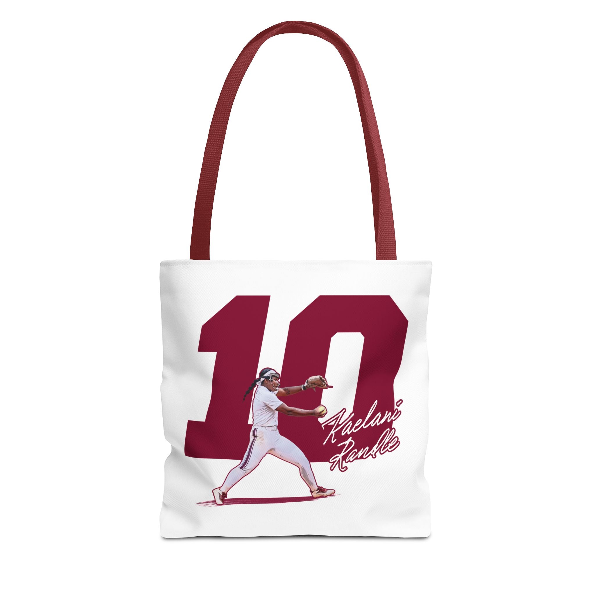 Kaelani Randle Tote Bag