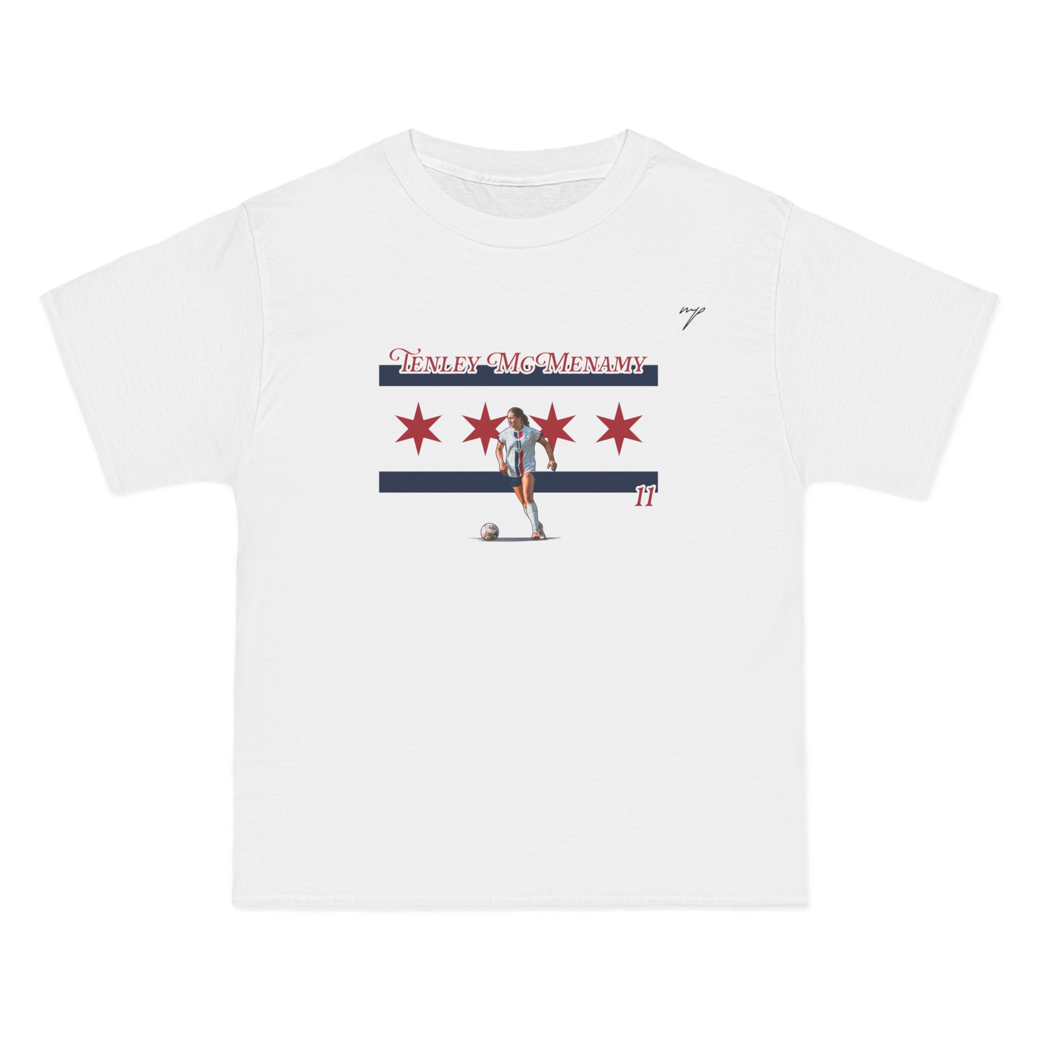 Tenley McMenamy Vintage Tee