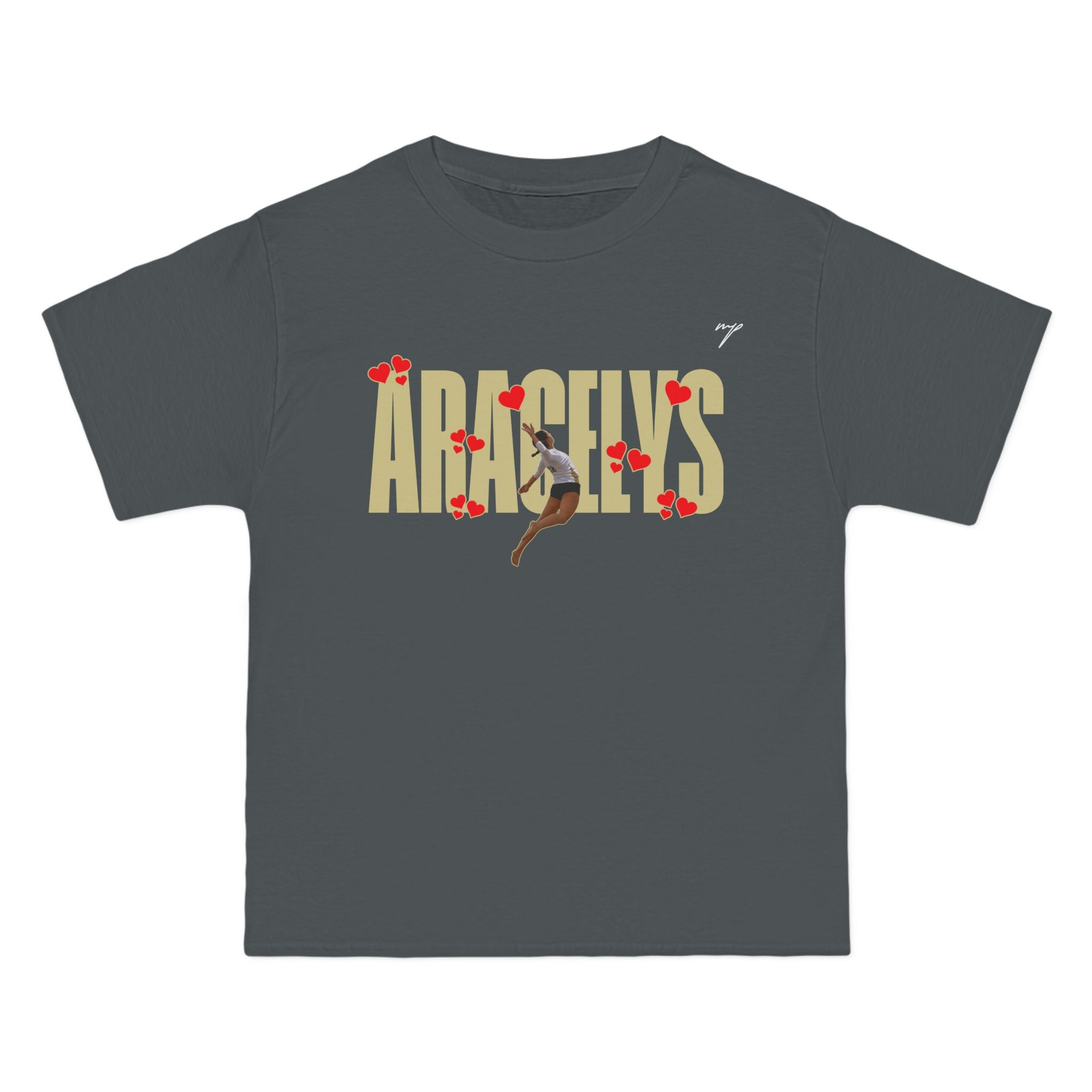 Aracelys Sanchez Vintage Tee