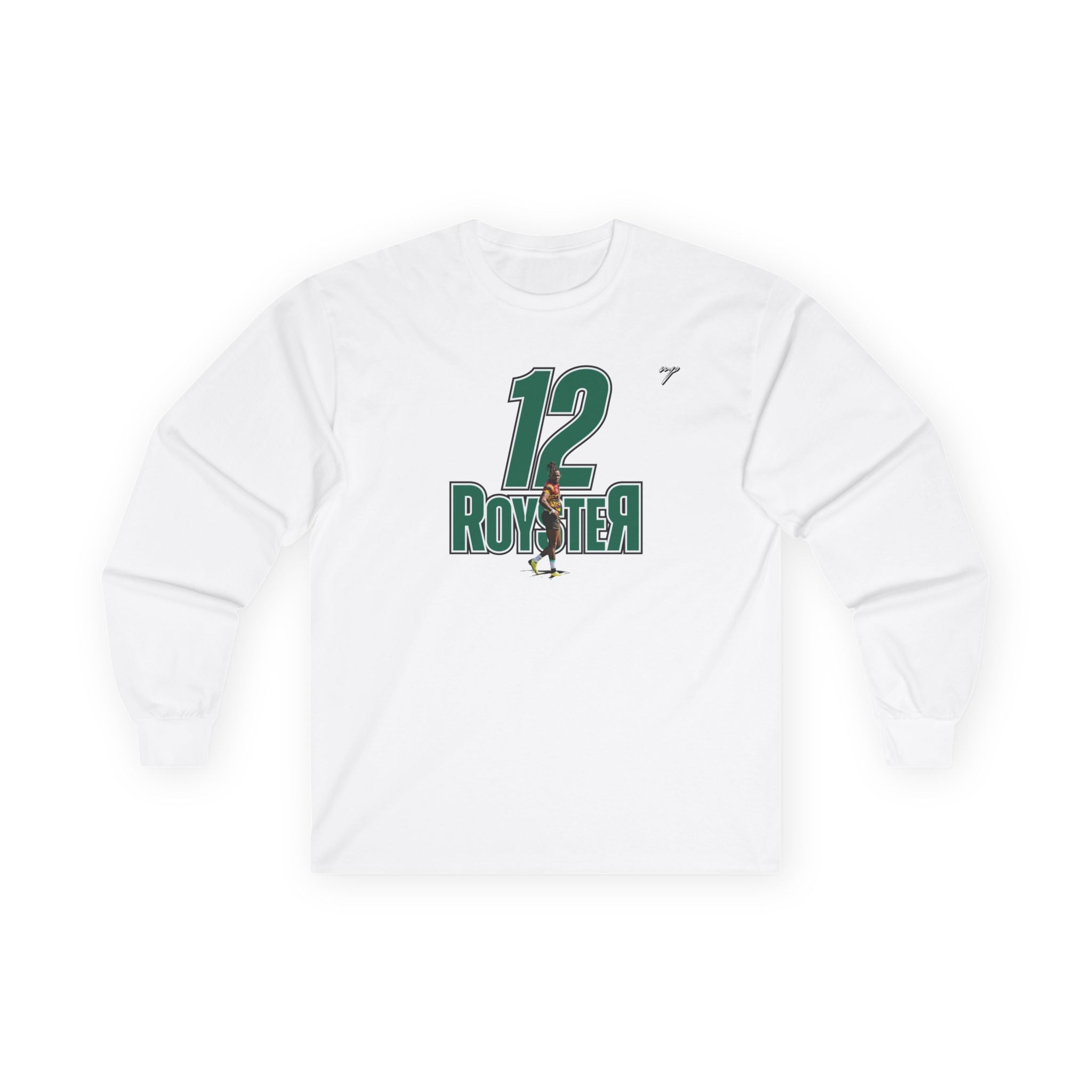 Anthony Royster Long Sleeve Tee