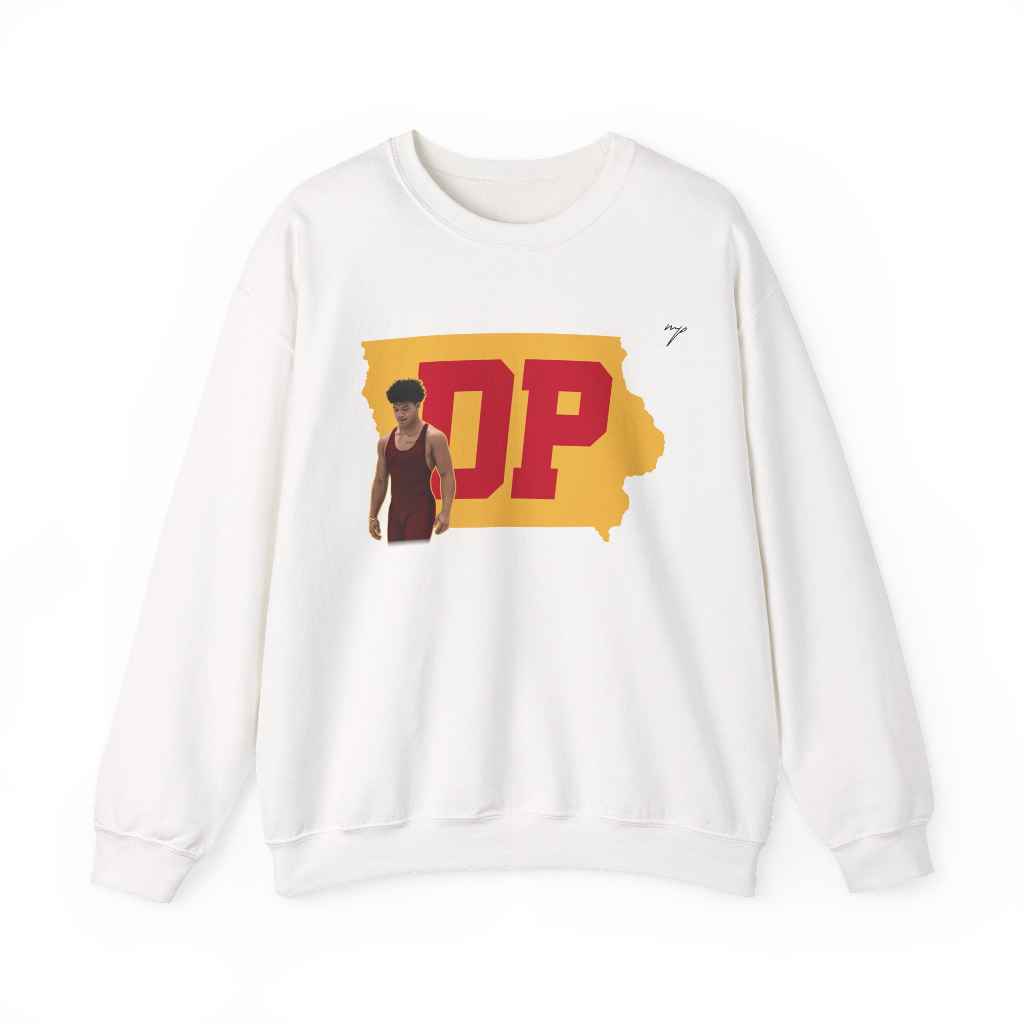 David Perez Crewneck