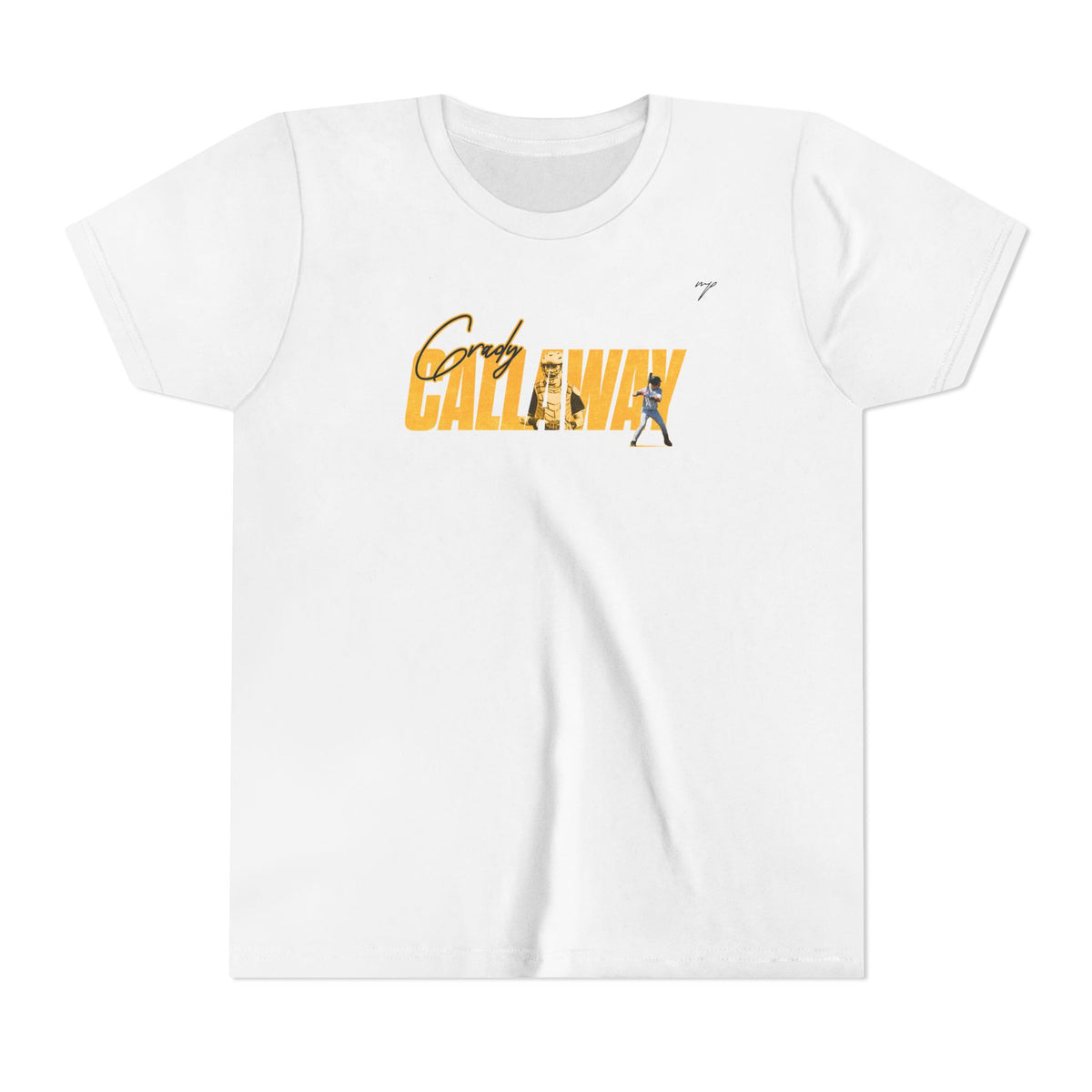Grady Callaway YOUTH Graphic Tee