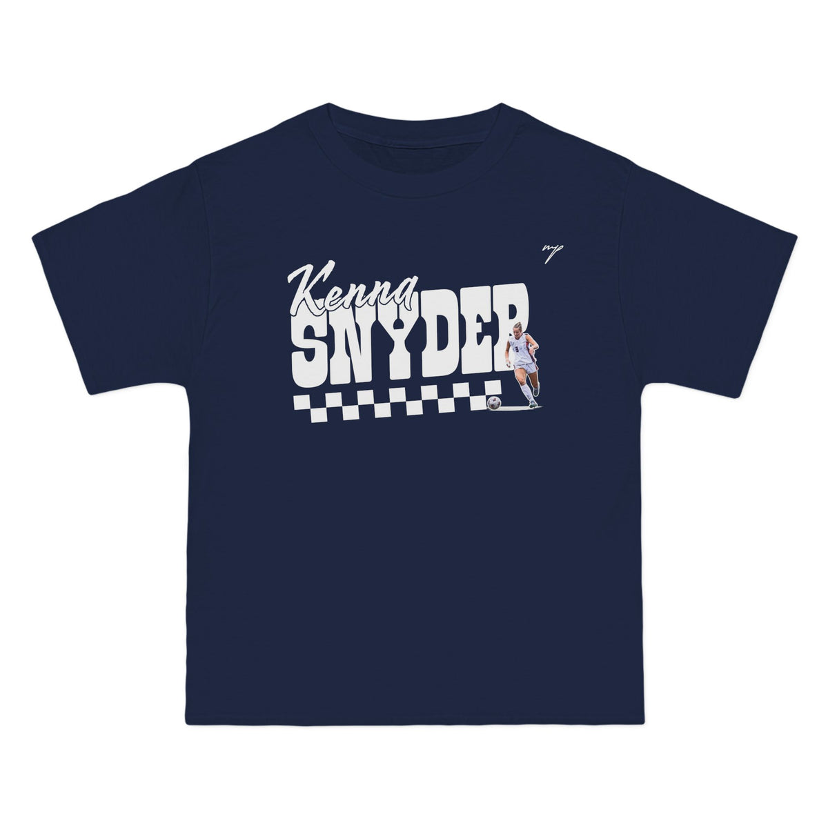 Kenna Snyder Vintage Tee