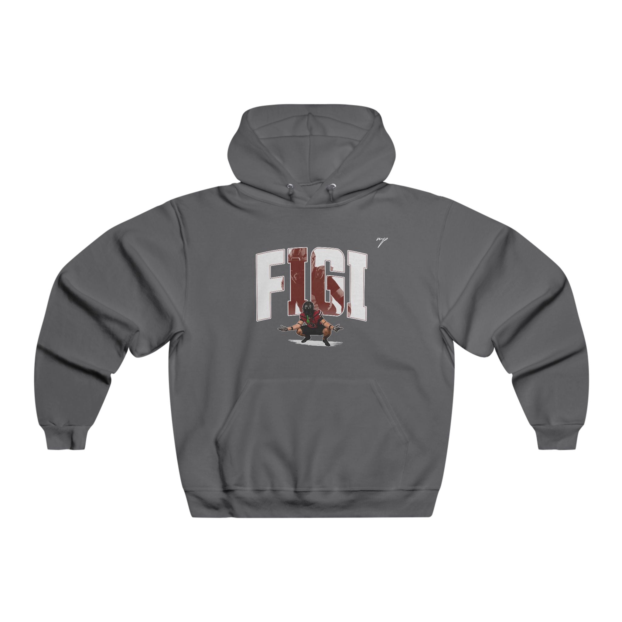 Shane Maupin Vintage Hoodie