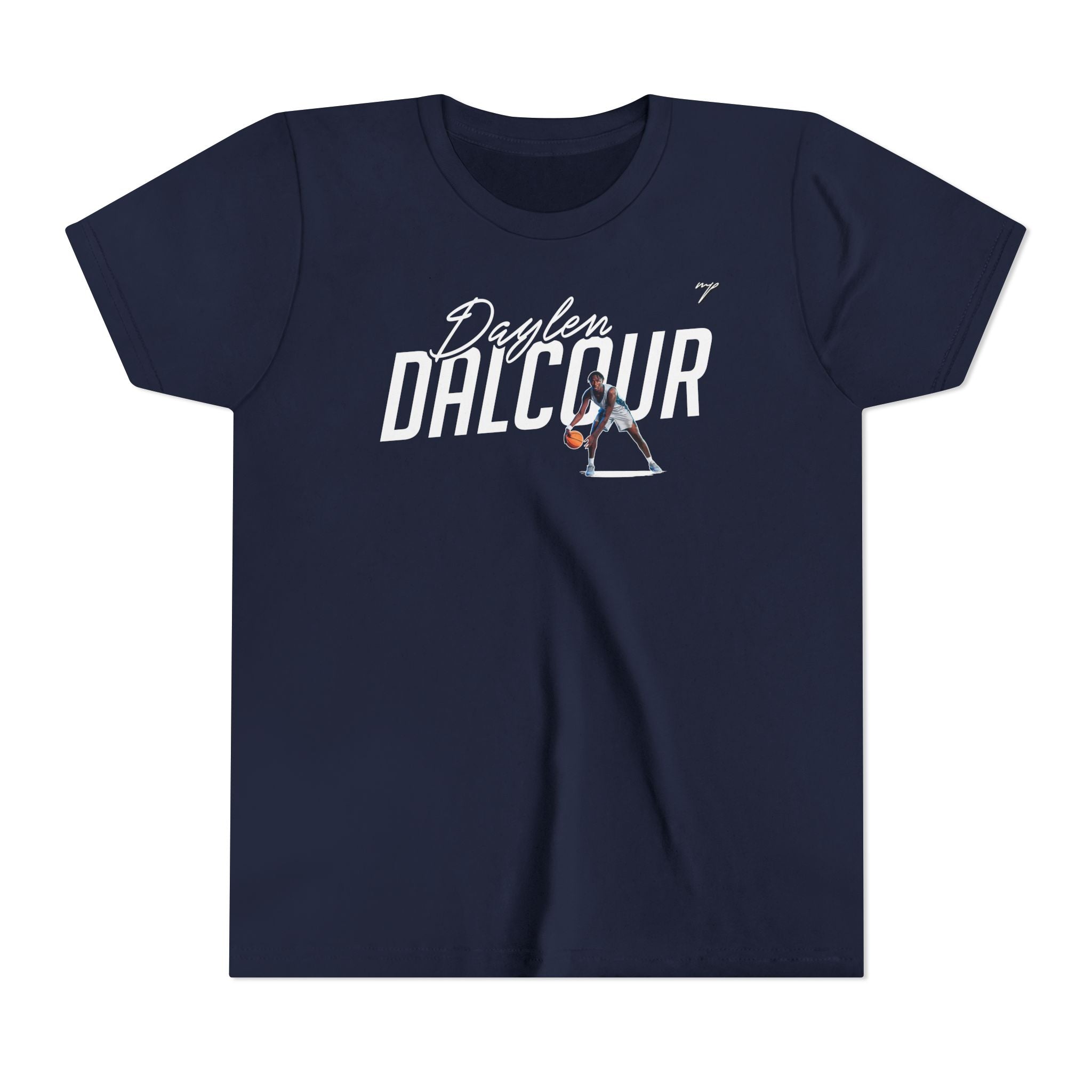 Daylen Dalcour YOUTH Graphic Tee