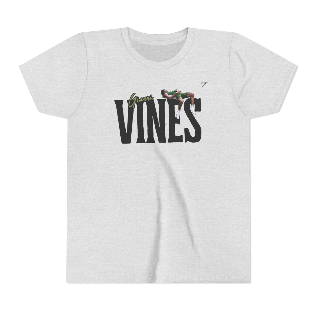 Gianni Vines YOUTH Graphic Tee
