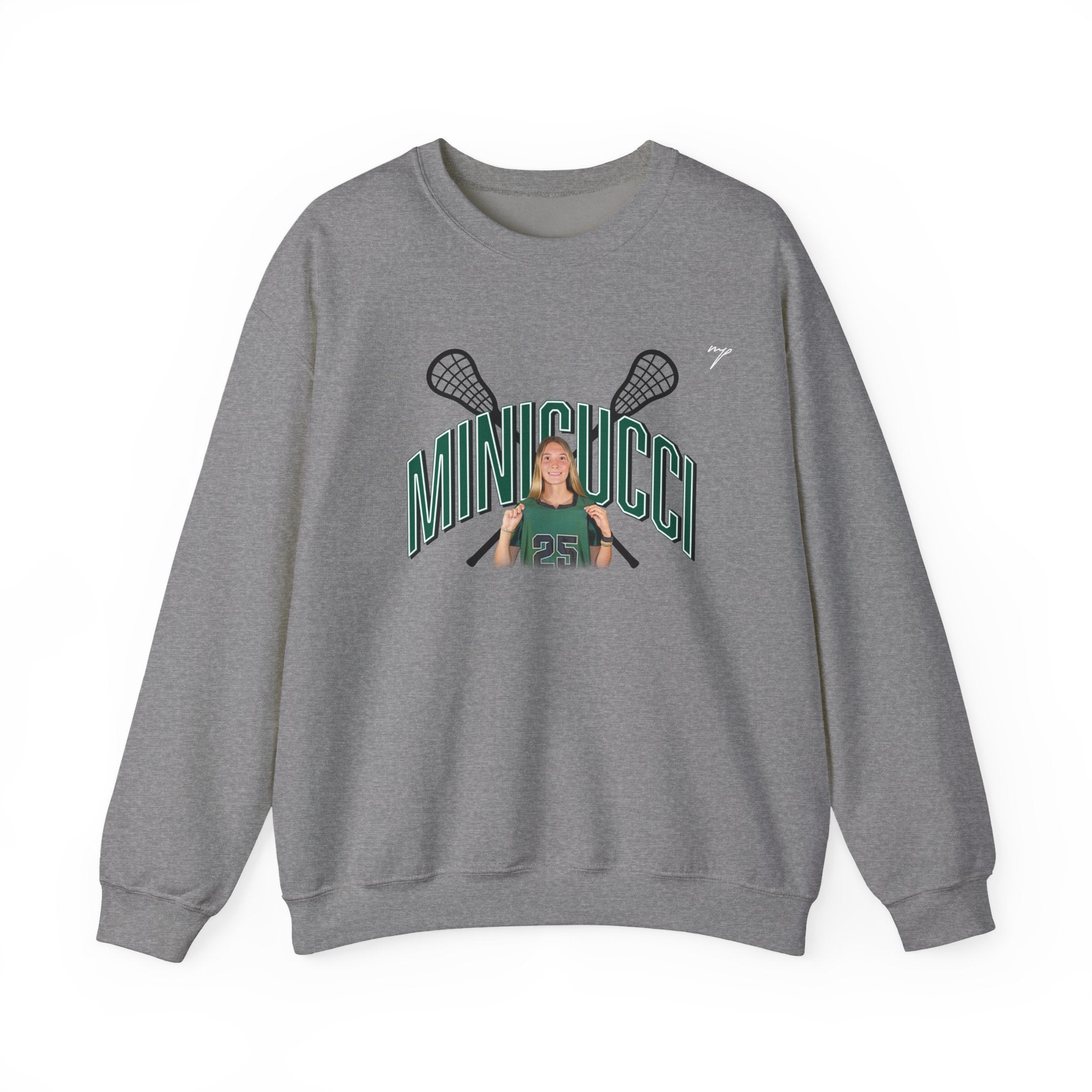 Madison Minicucci Crewneck
