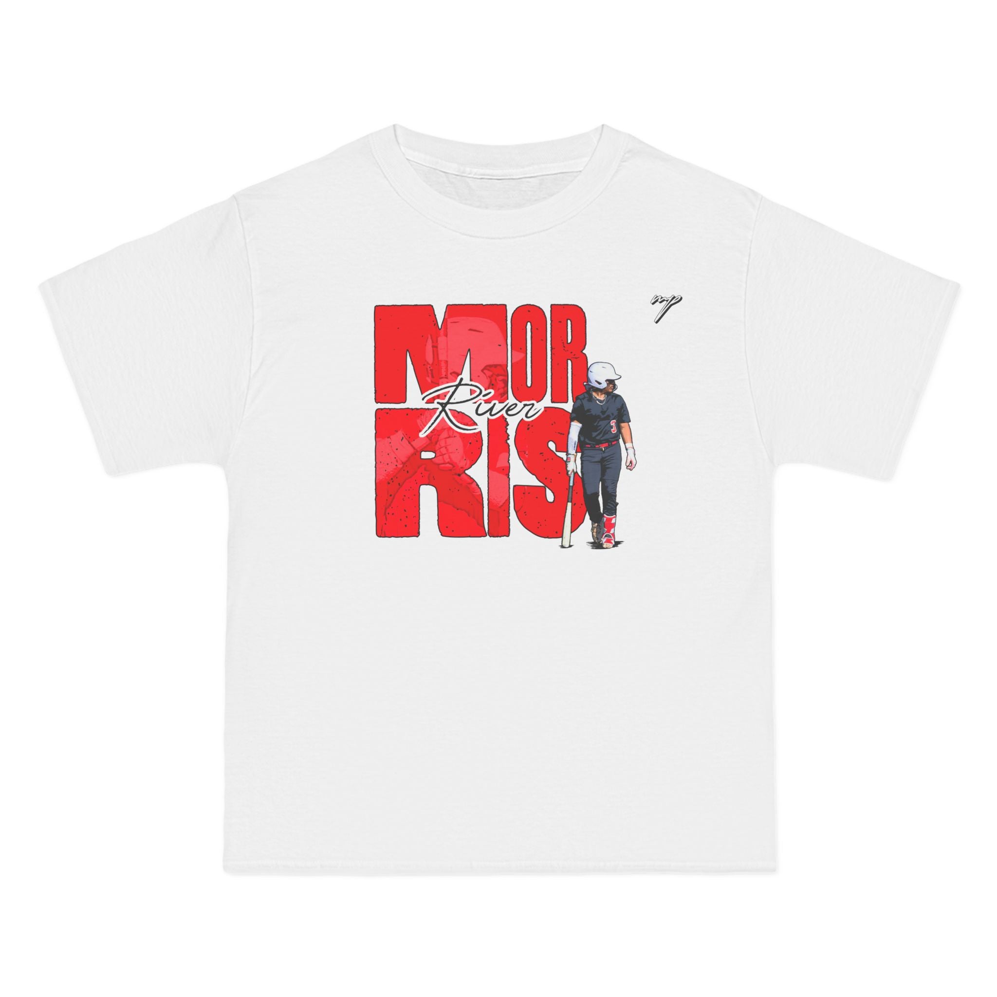 River Morris Vintage Tee