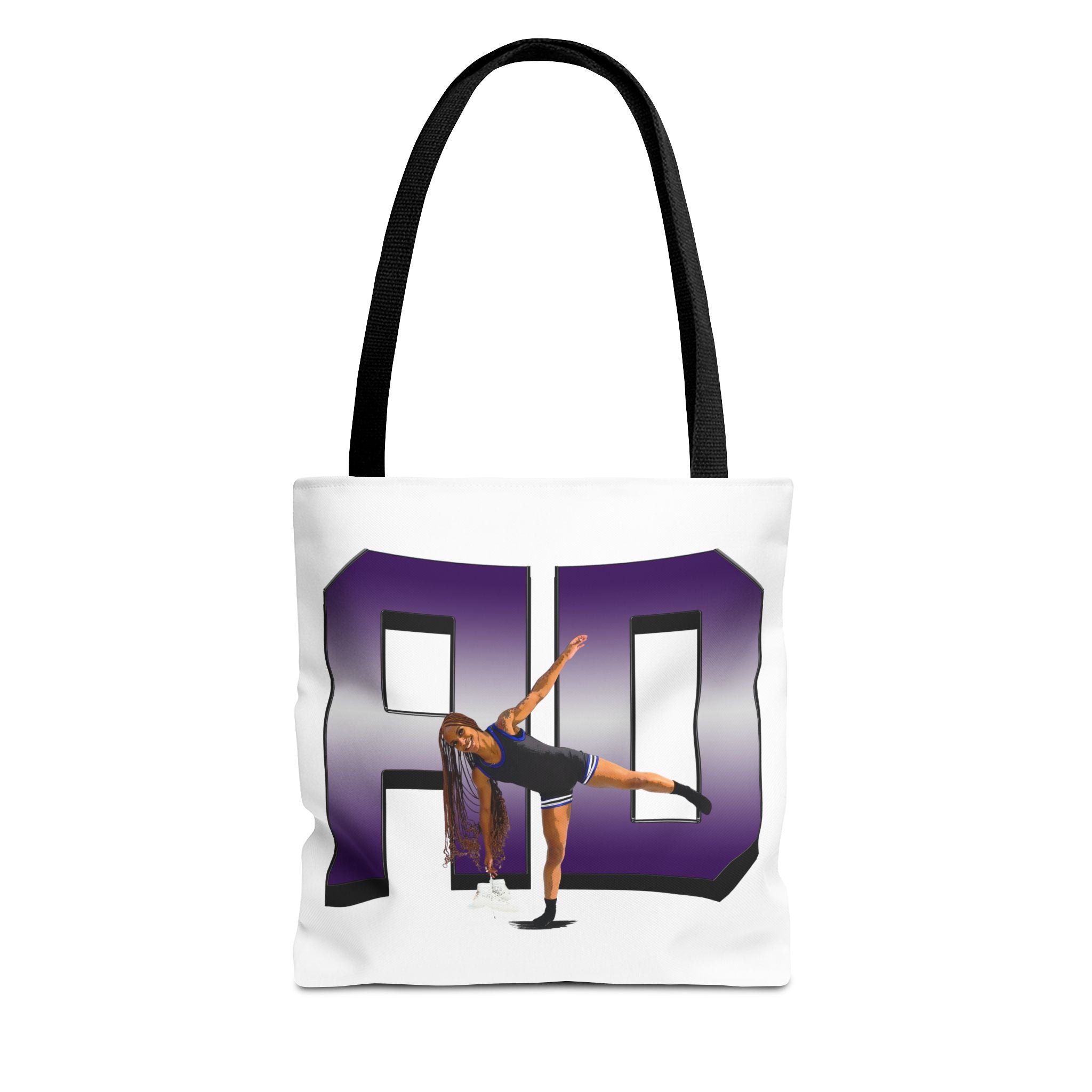 Audrina Houston Tote Bag