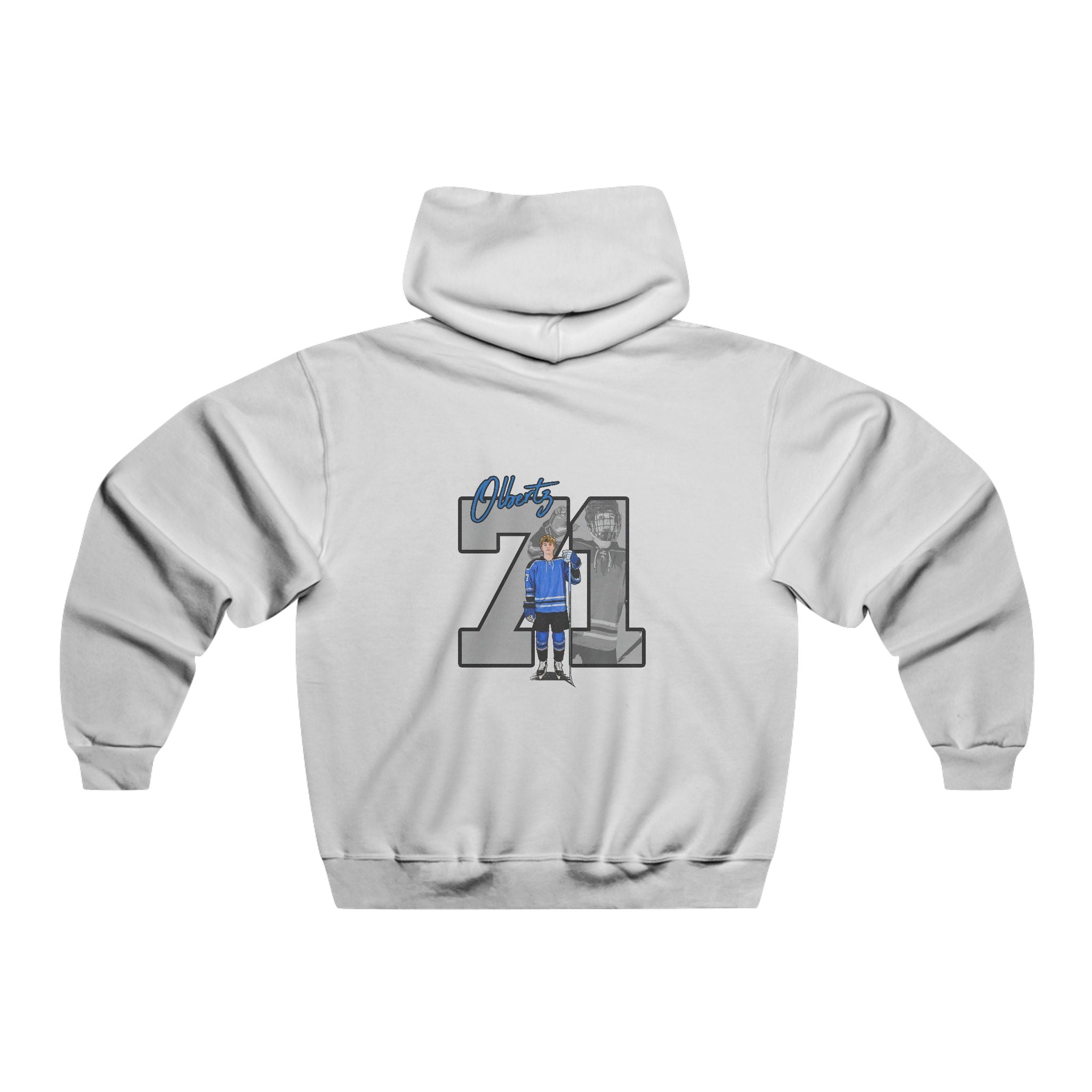 Austin Olbertz Vintage Hoodie