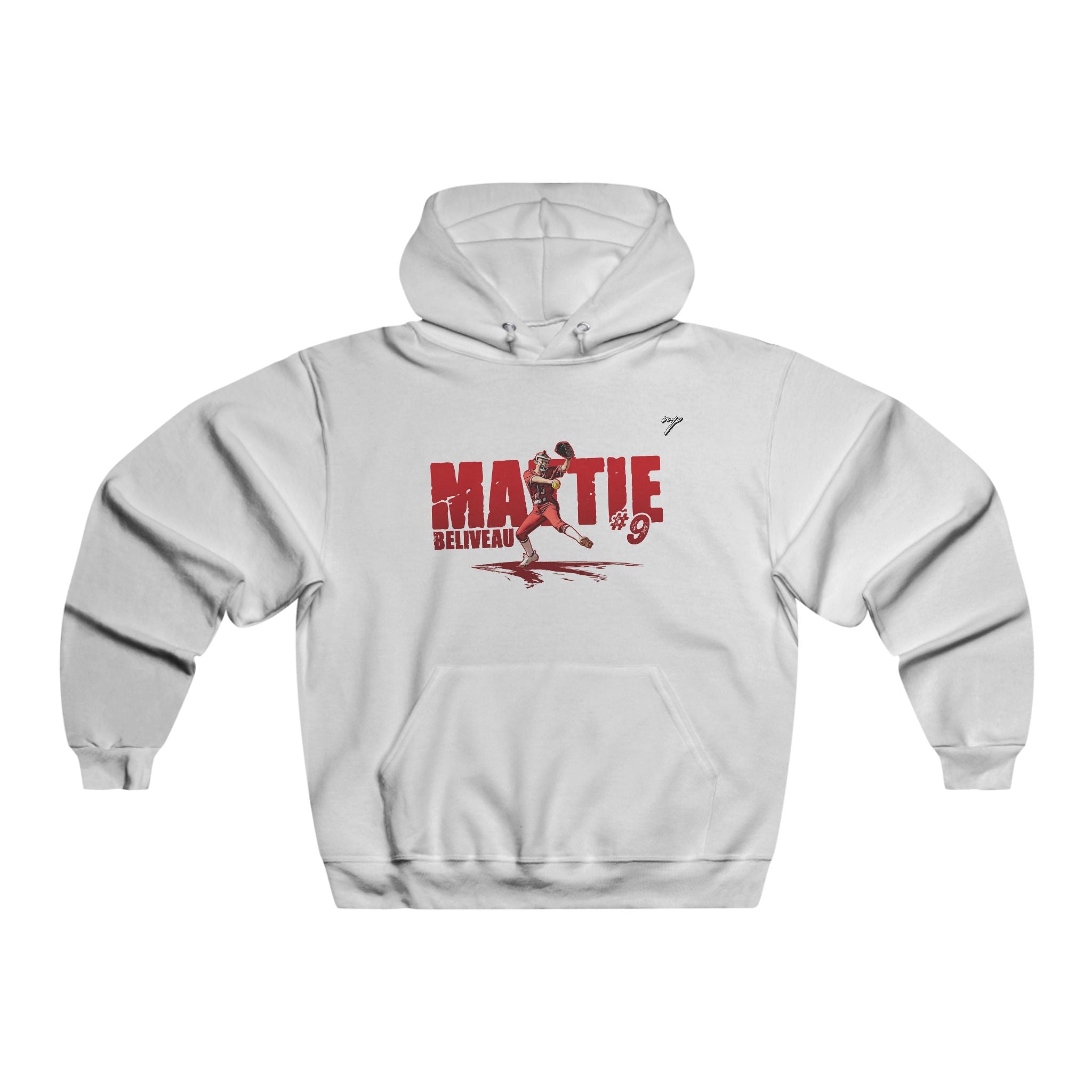 Mattison Beliveau Vintage Hoodie