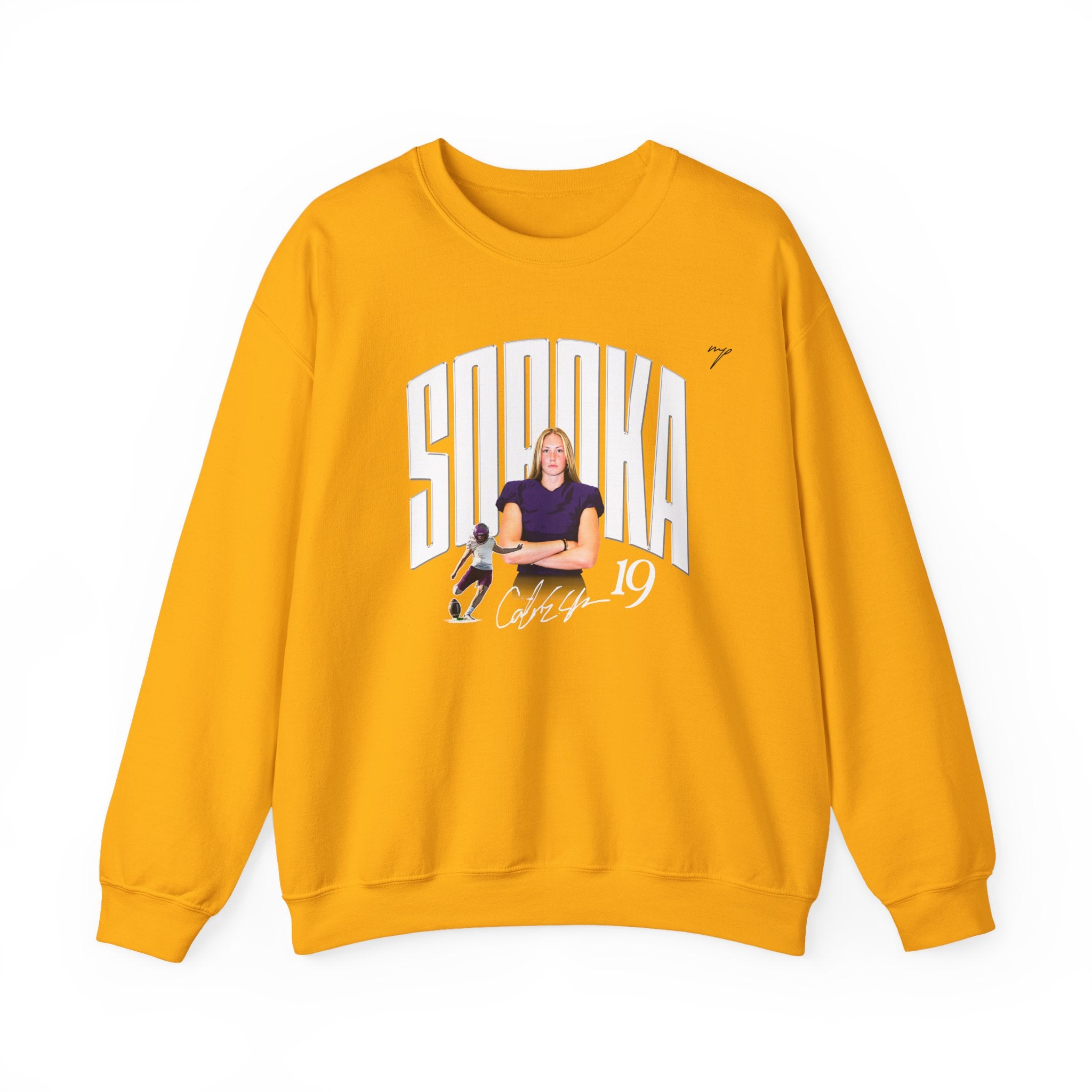 Caitlyn Soroka Crewneck