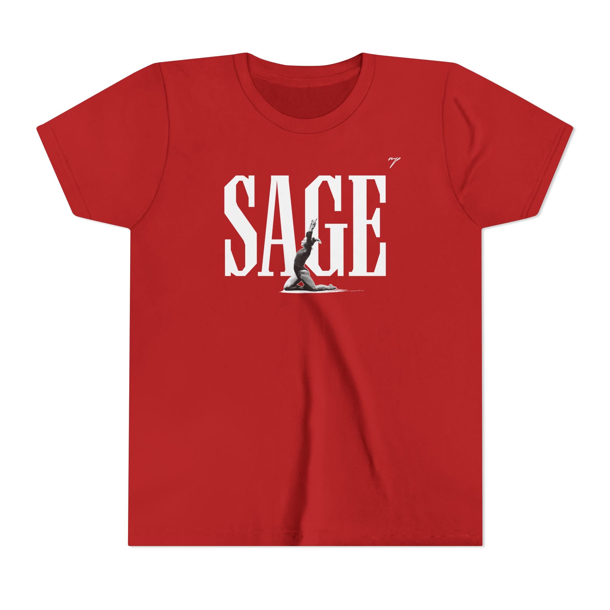 Sage Curtis YOUTH Graphic Tee