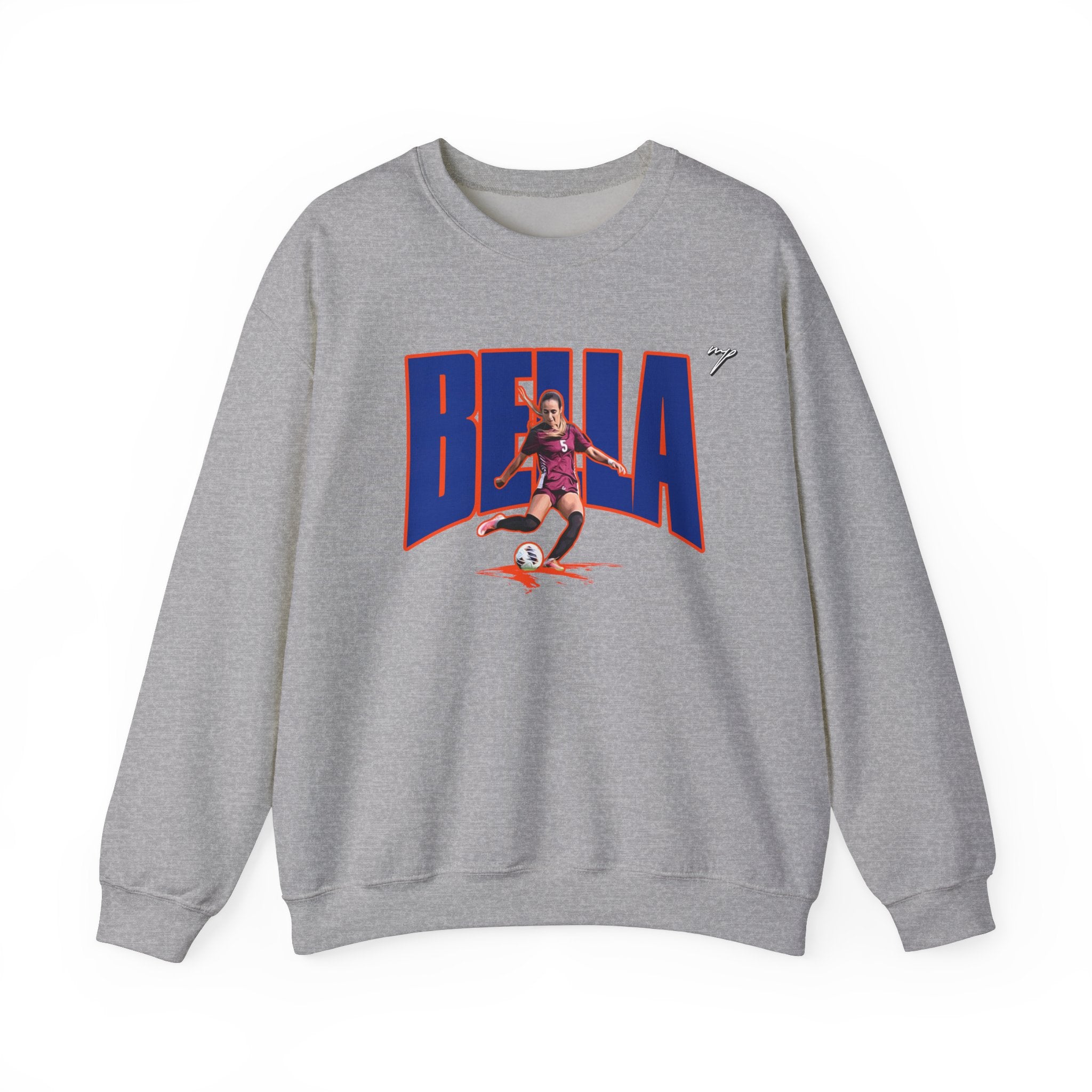 Isabella Dillow Crewneck
