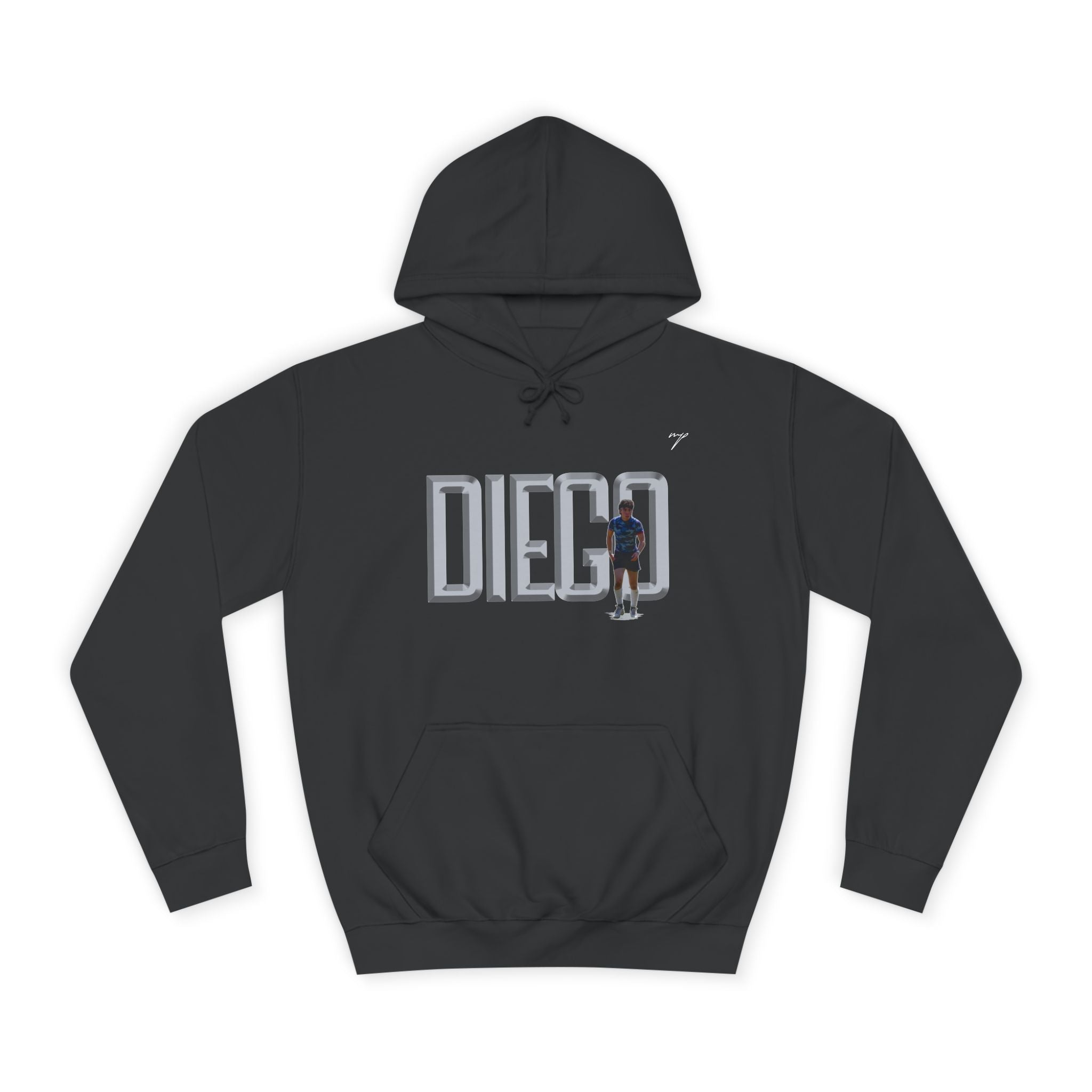 Diego Garcia Hoodie