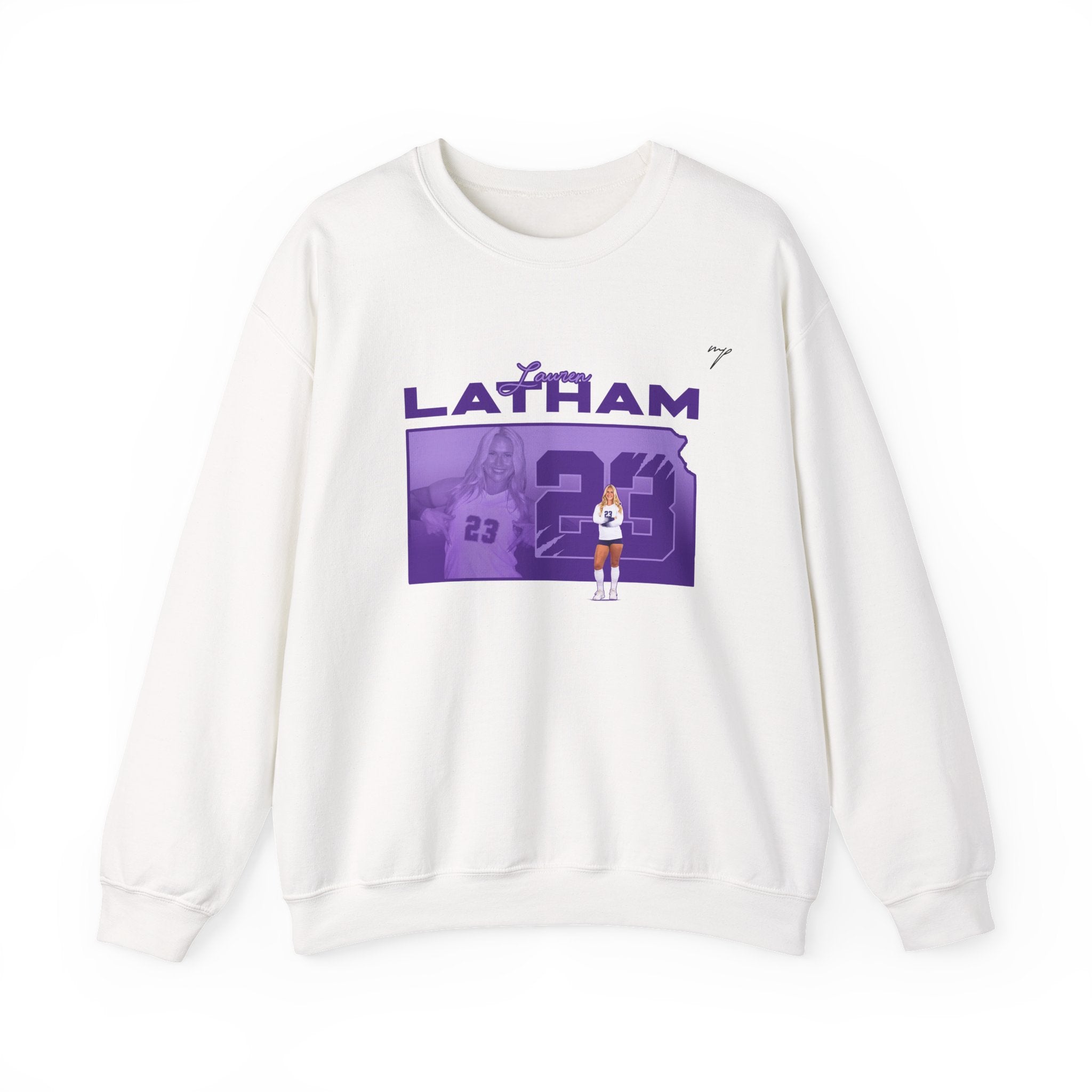 Lauren Latham Crewneck