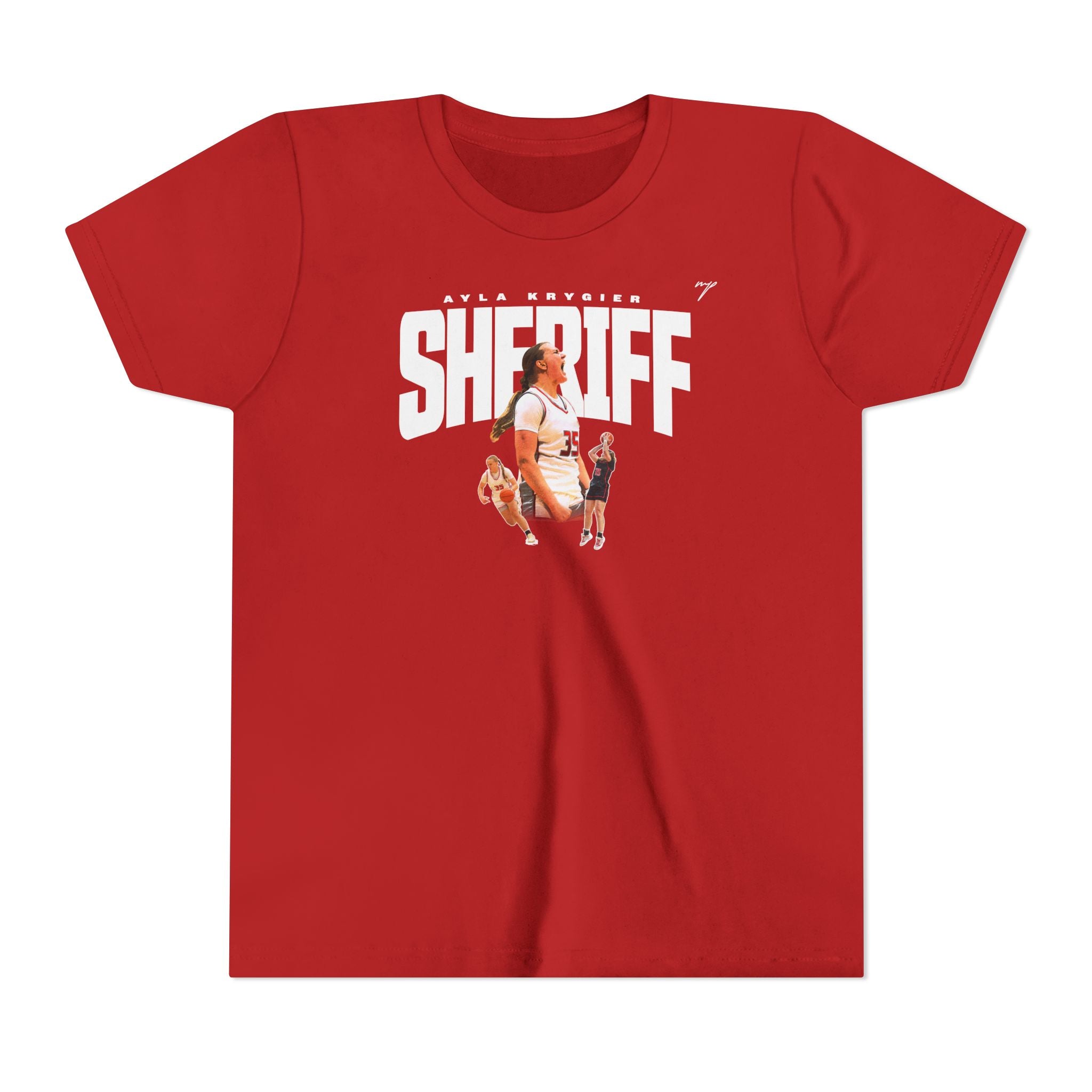 Ayla Krygier YOUTH Graphic Tee