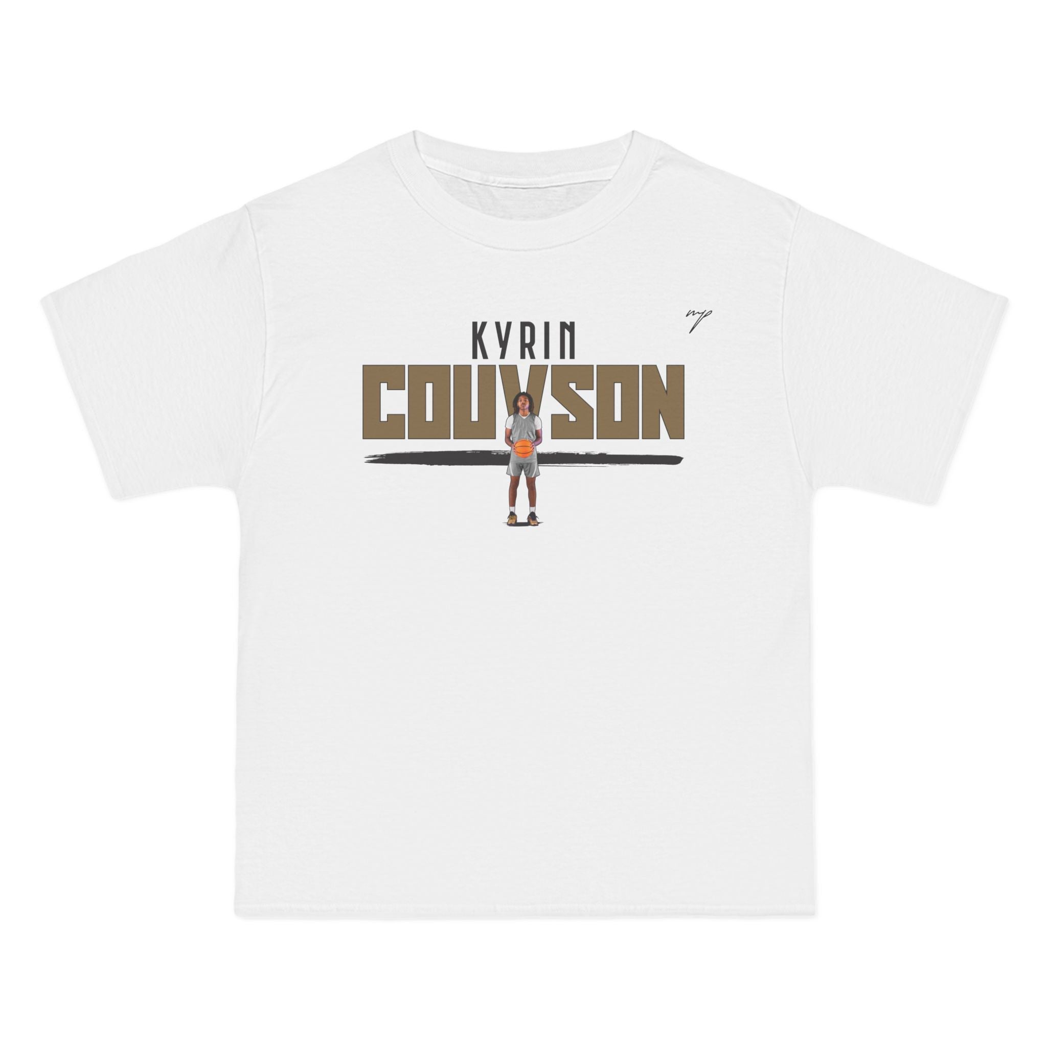 Kyrin Couvson Vintage Tee
