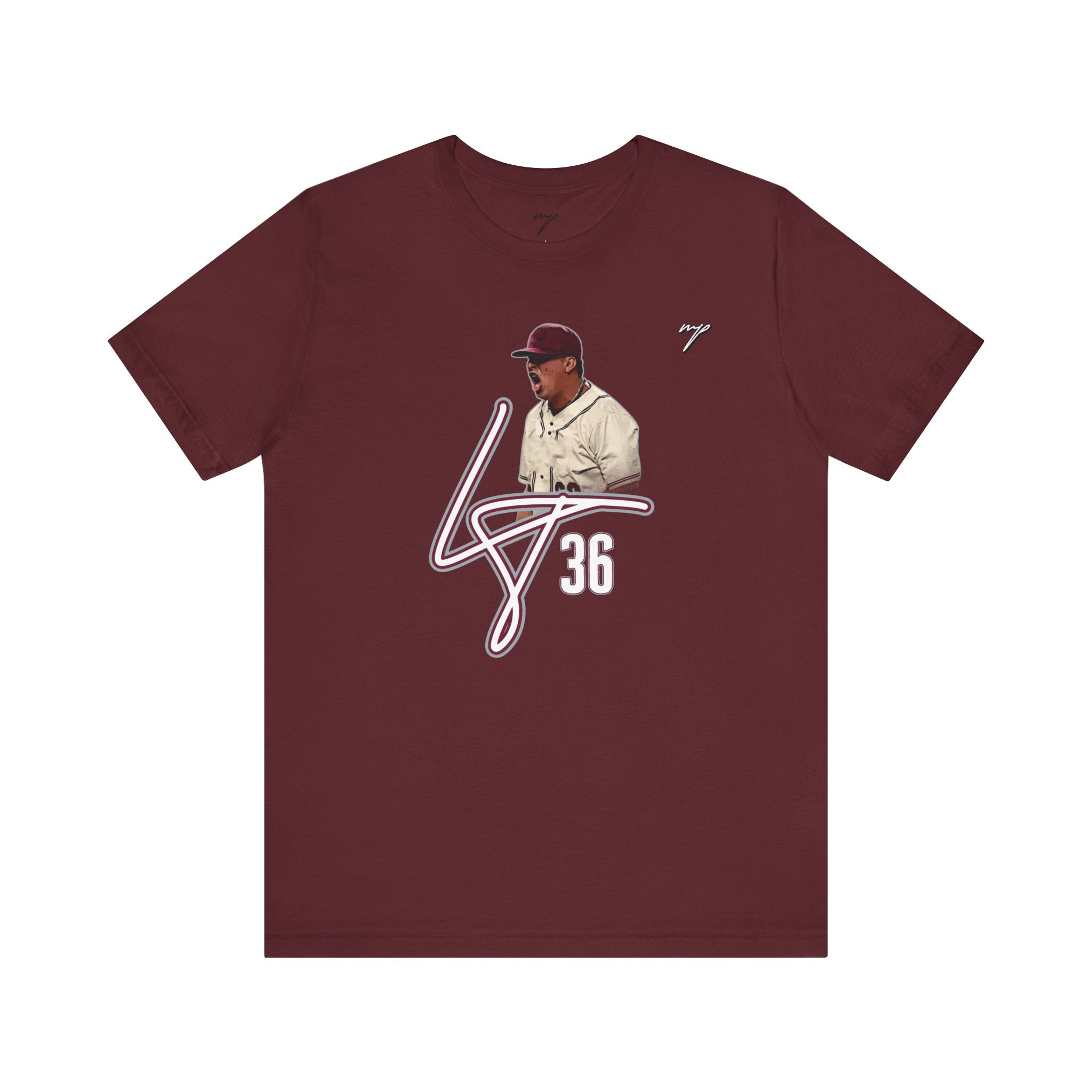 Leeroy Tavarez Graphic Tee