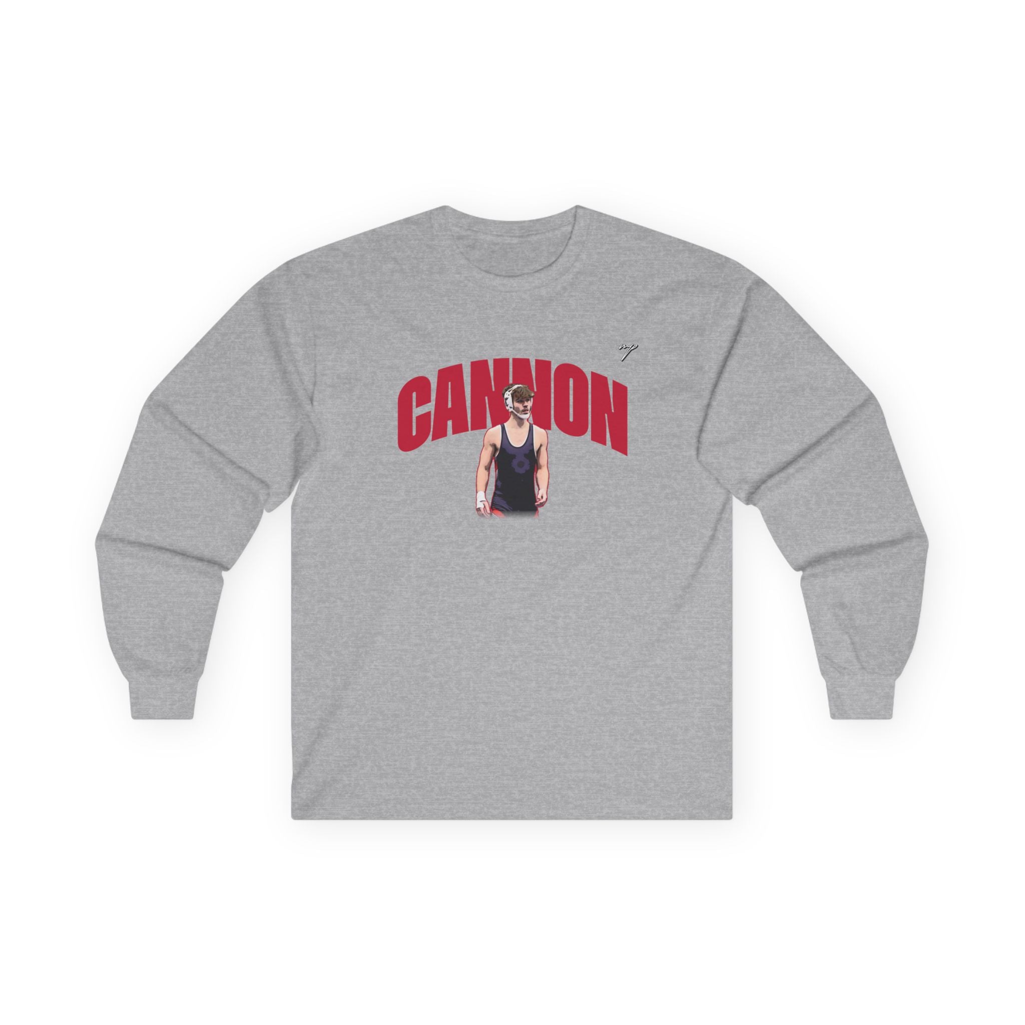 Cannon Long Long Sleeve Tee