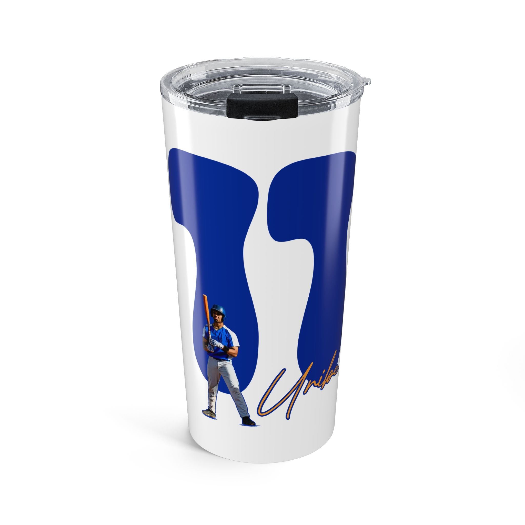 Mylon Uribe Tumbler Mug