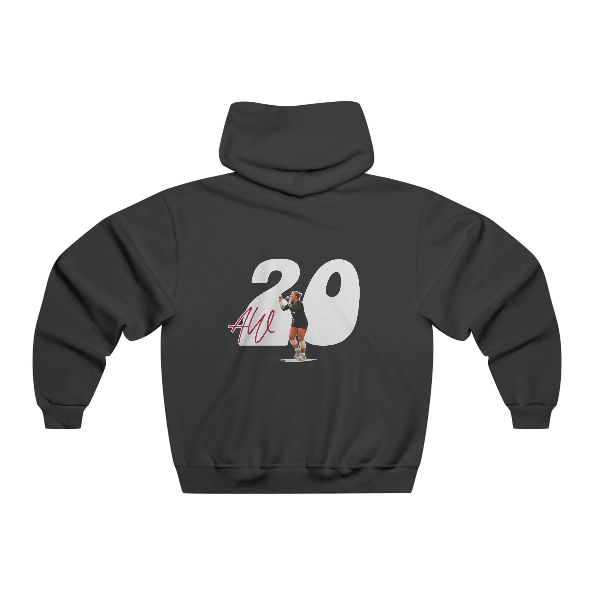 Allie Wuestenfeld Vintage Hoodie