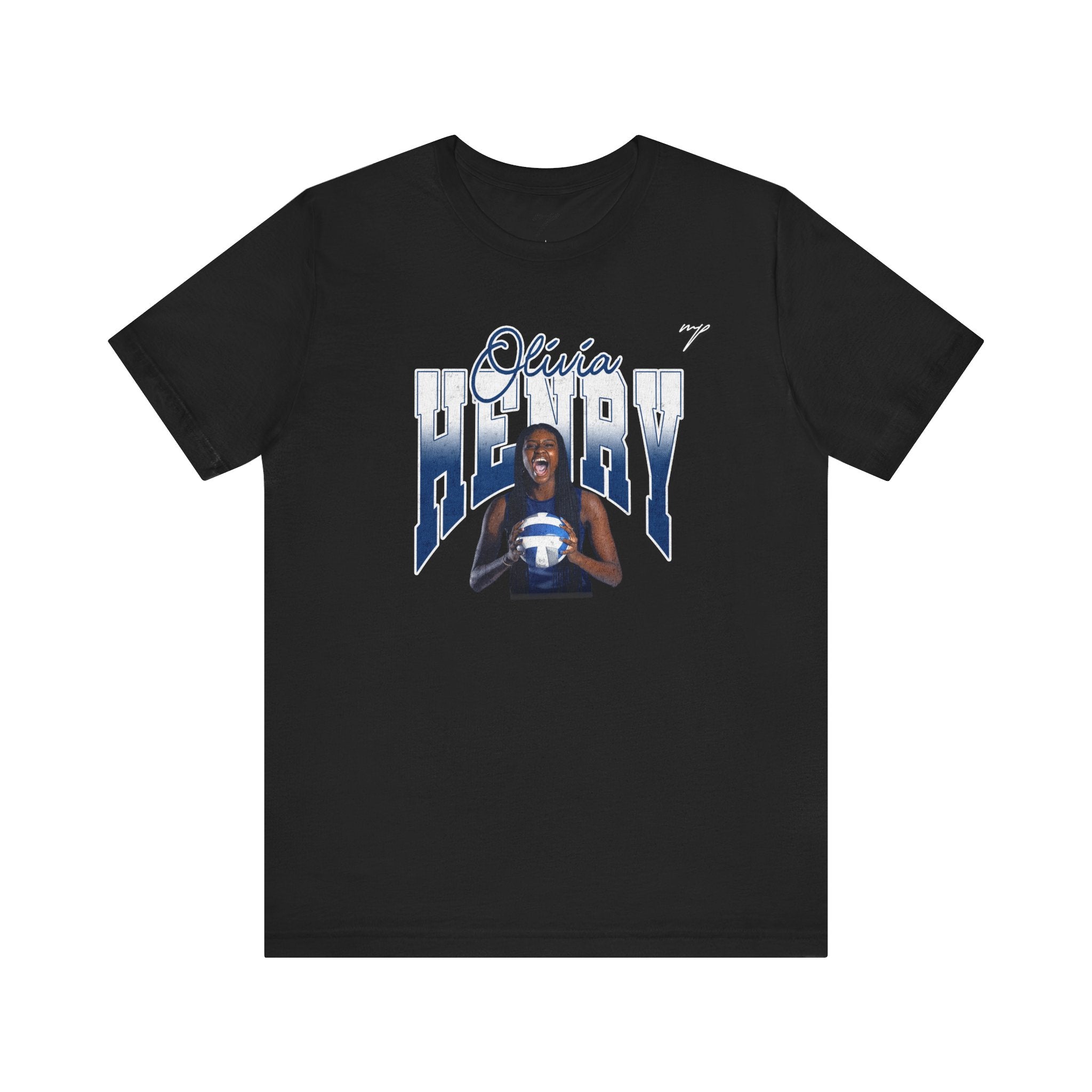 Olivia Henry Graphic Tee