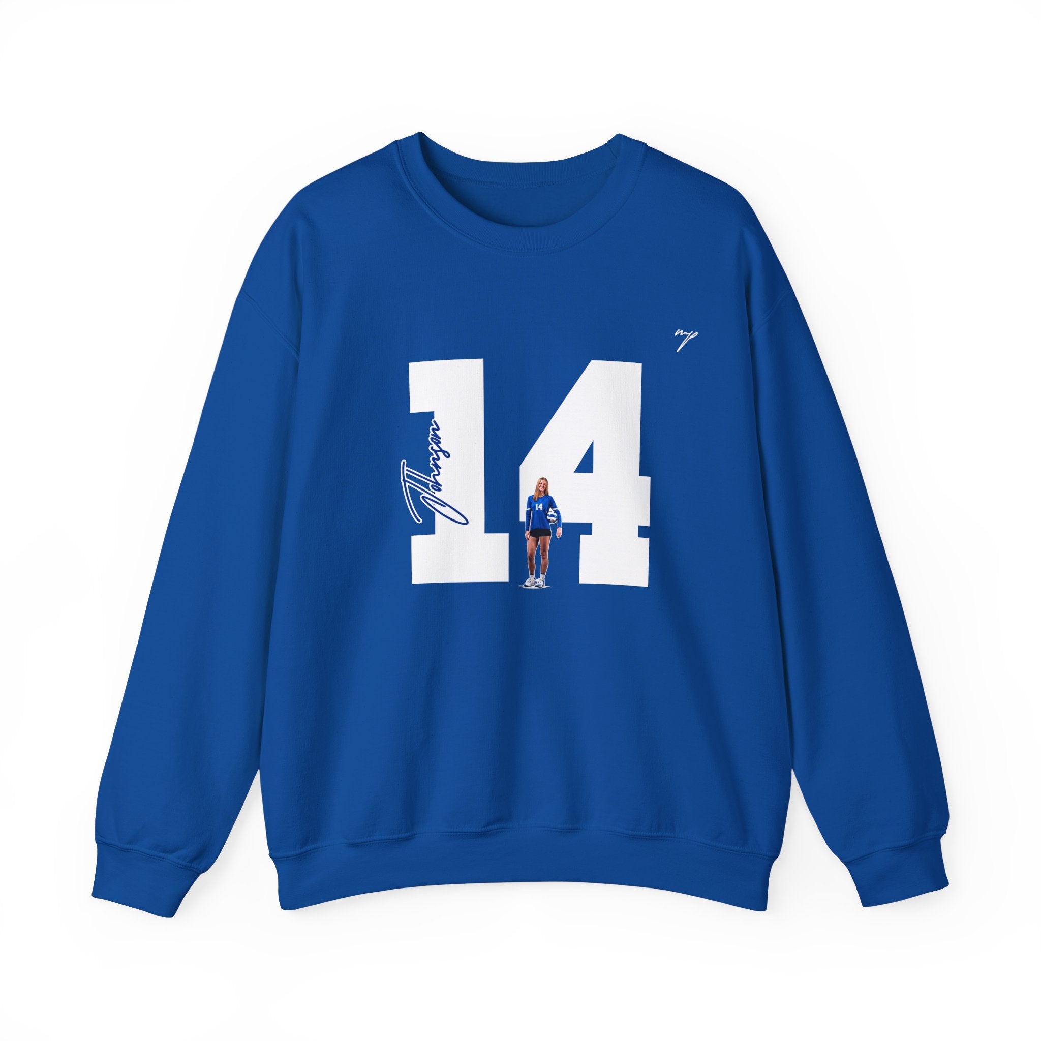 Carlyle Johnson Crewneck