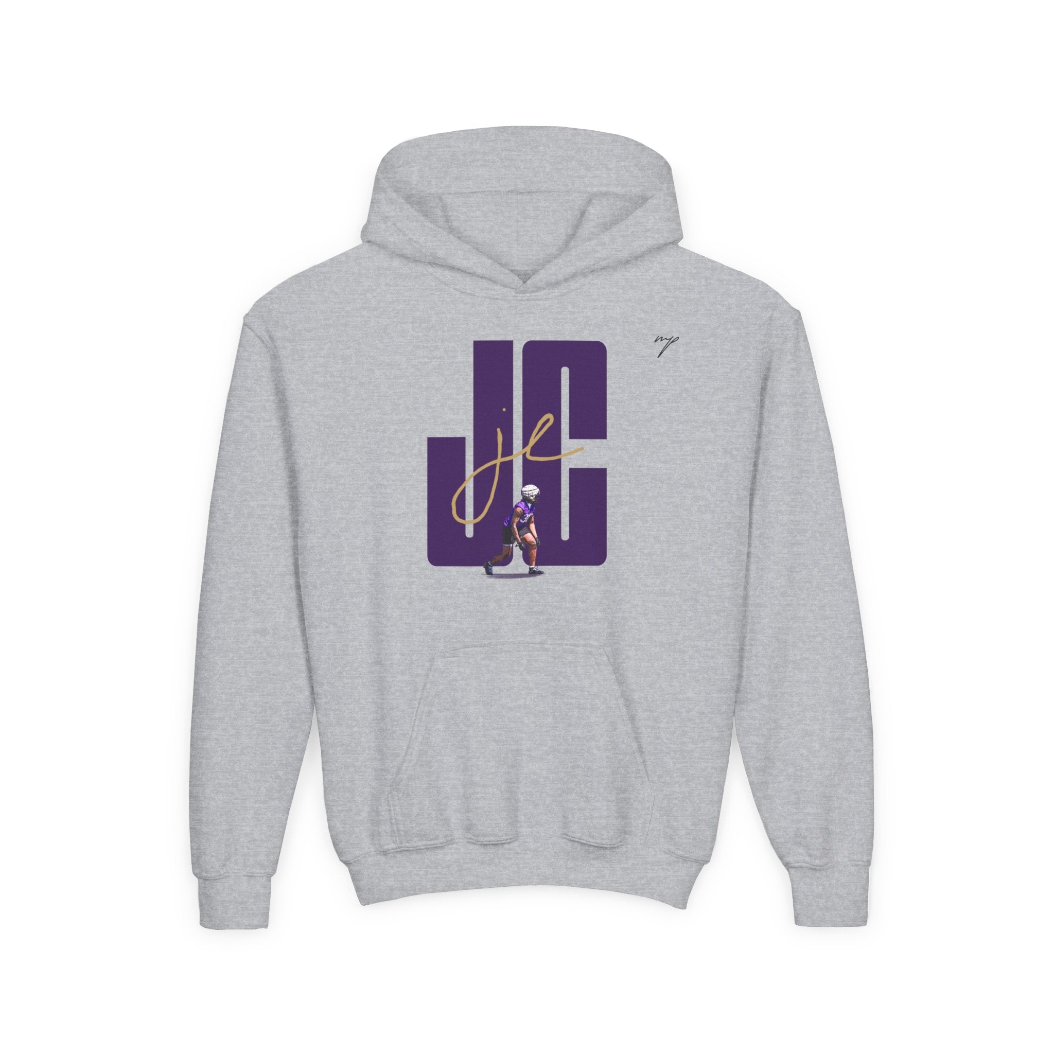 Jason Curry YOUTH Hoodie