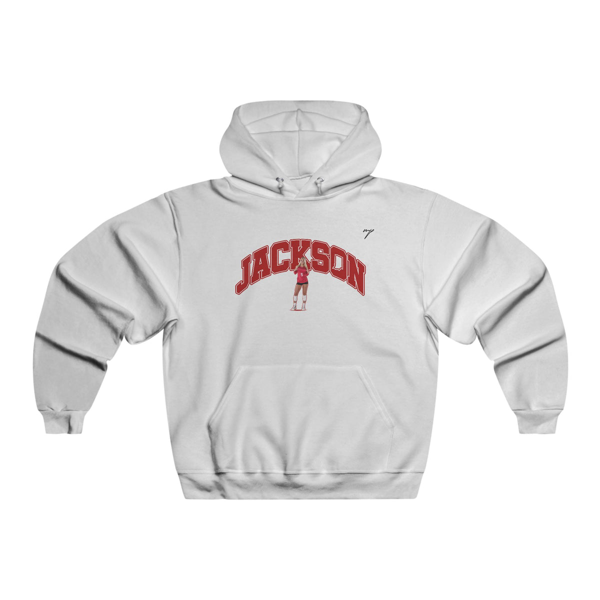 Audrey Jackson Vintage Hoodie
