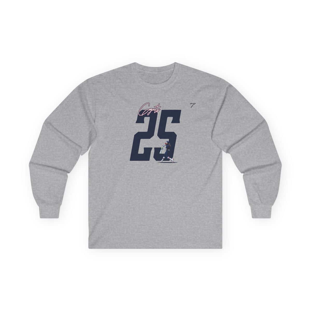 Corey Goguts Long Sleeve