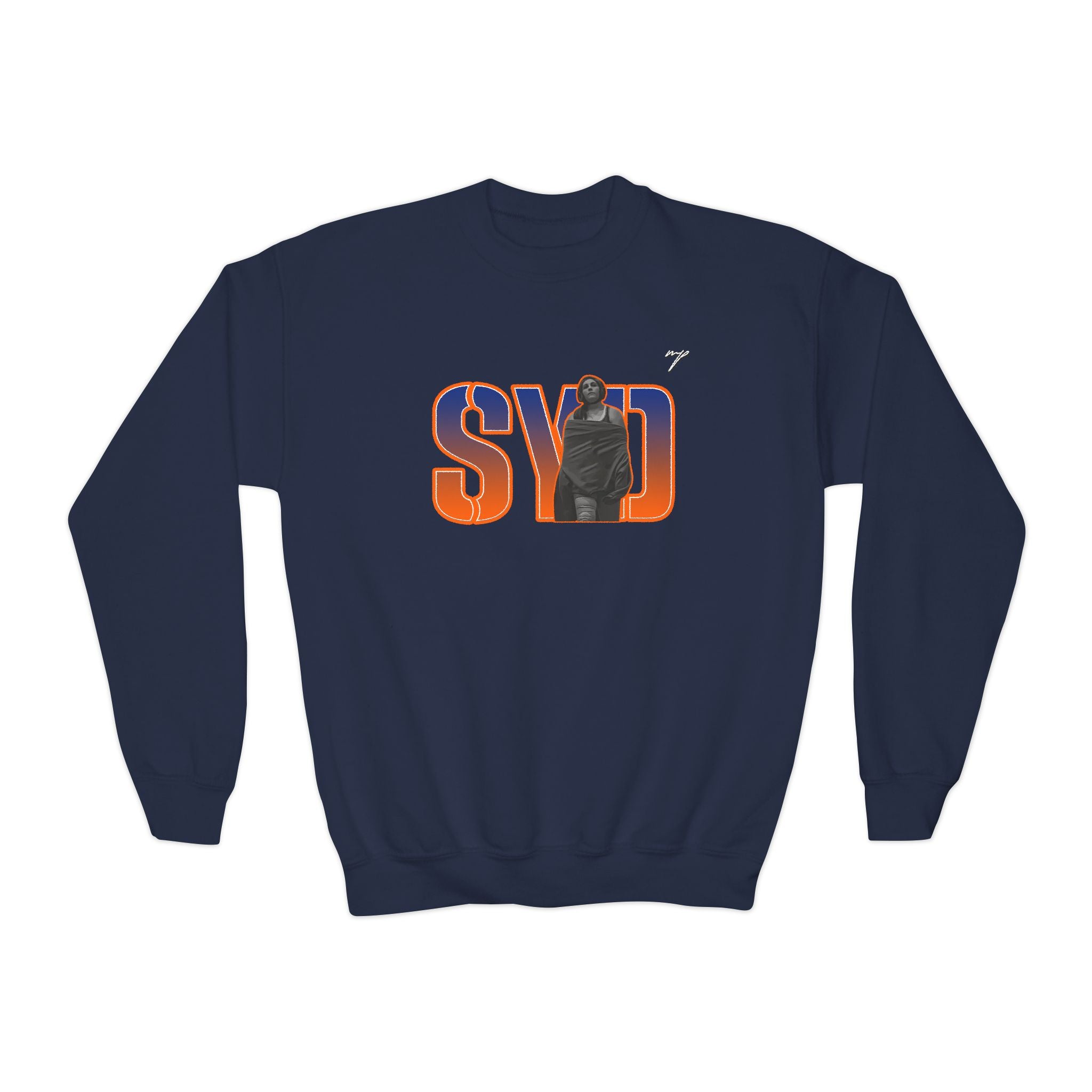 Sydney Coyne Youth Crewneck