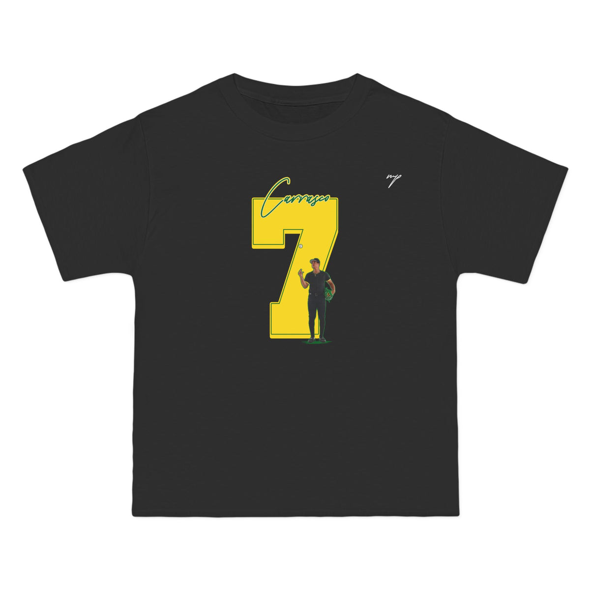 Jacob Carrasco Vintage Tee