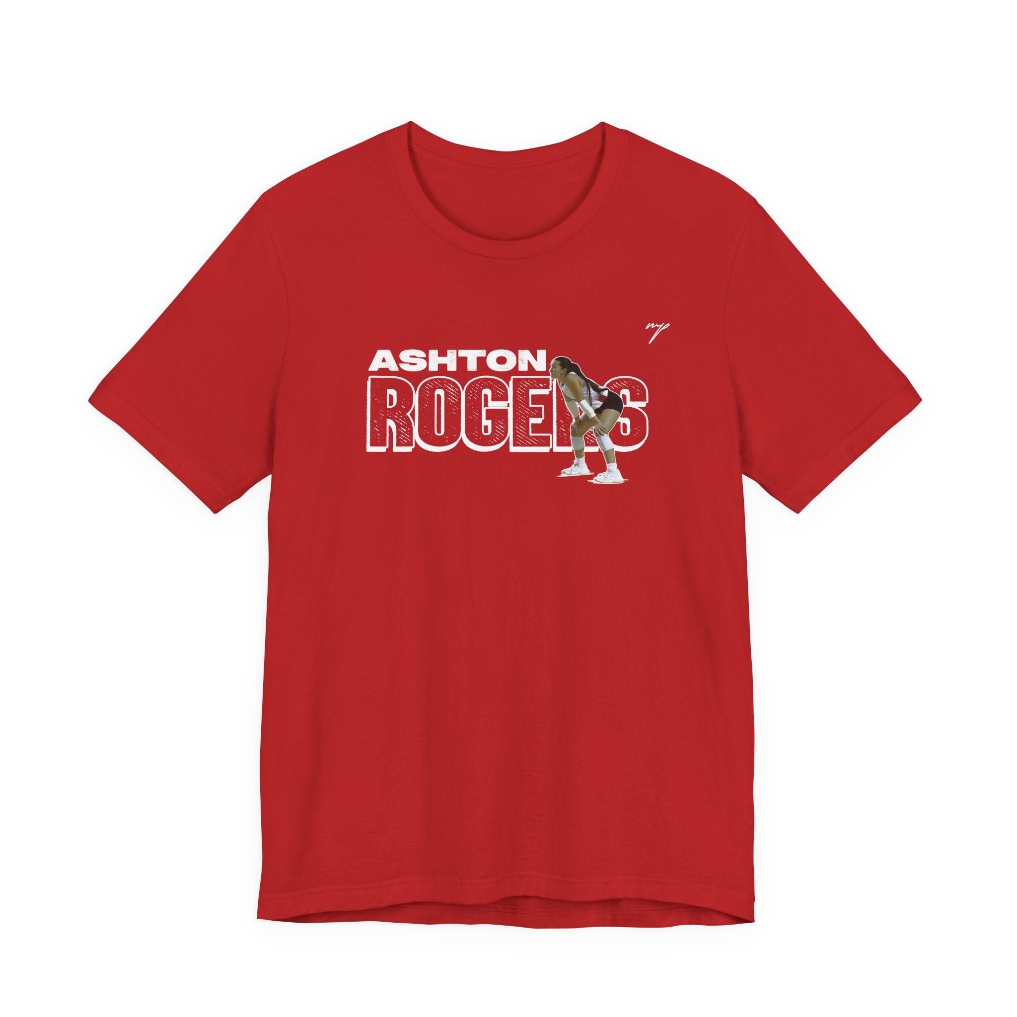 Ashton Rogers Graphic Tee