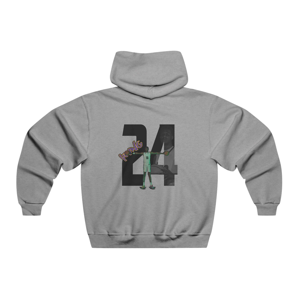 Tyson Young Vintage Hoodie