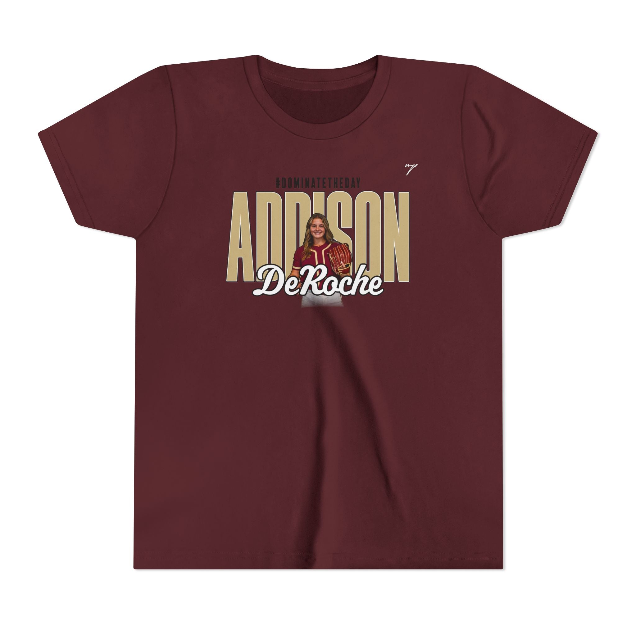 Addison DeRoche YOUTH Graphic Tee