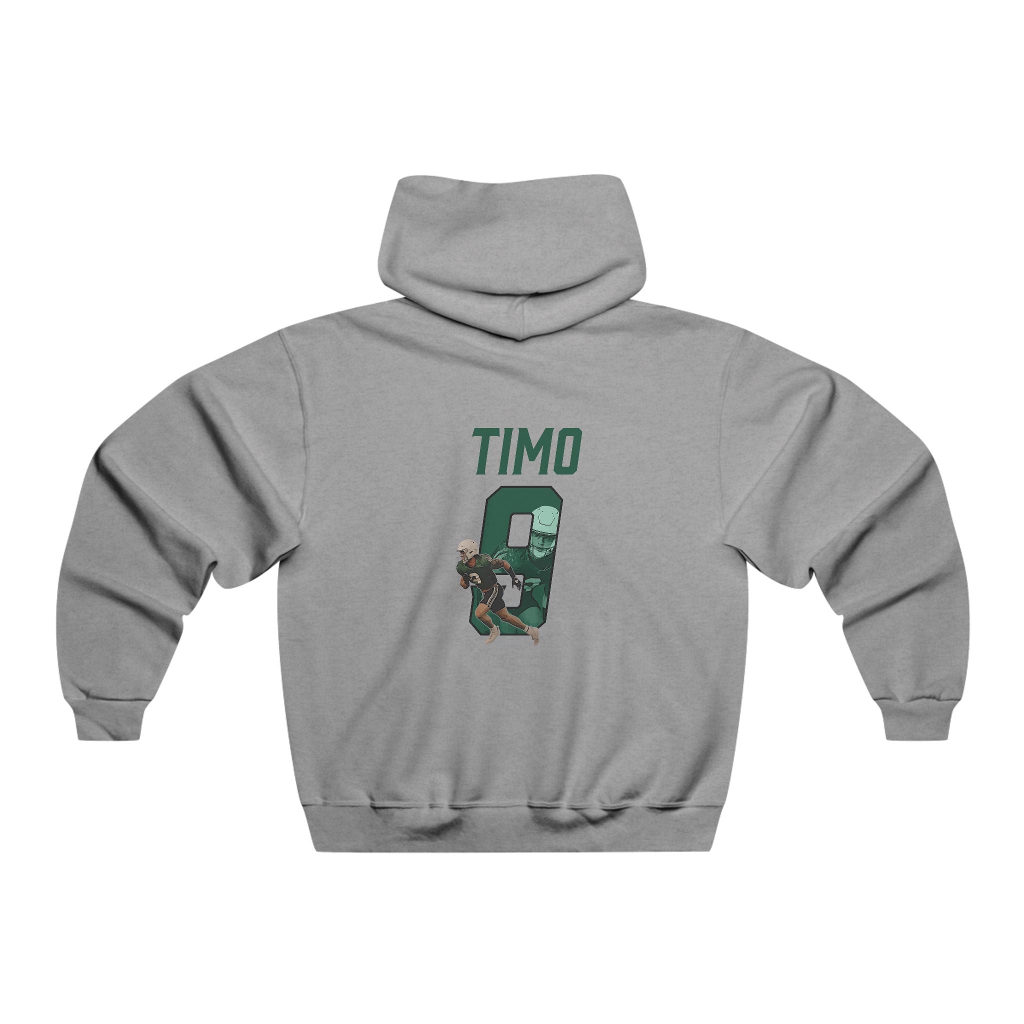 Tim Malo Vintage Hoodie