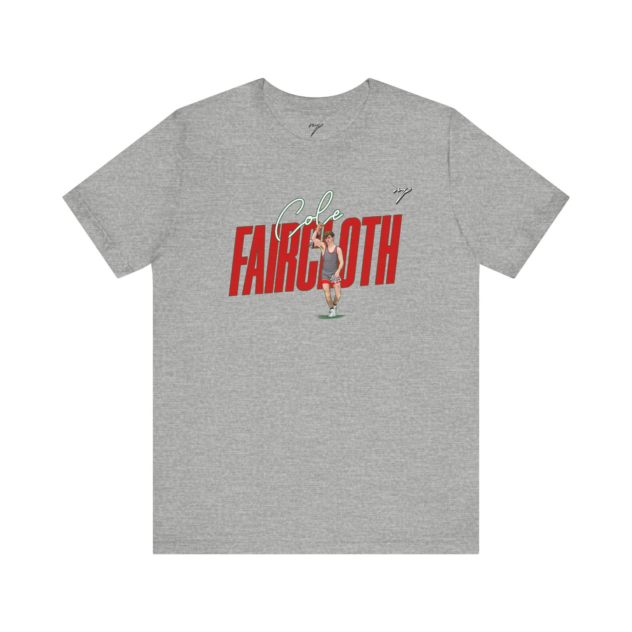 Cole Faircloth Graphic Tee