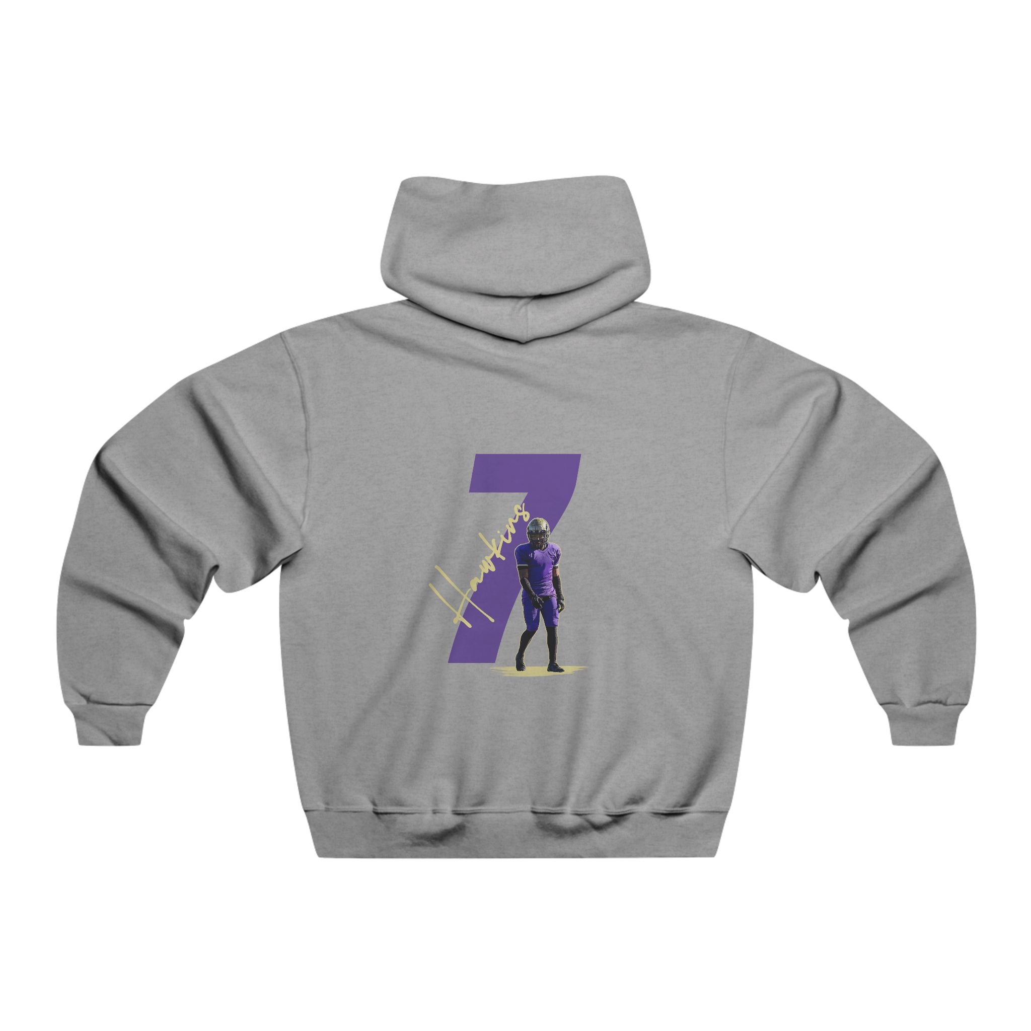 Kyran Hawkins Vintage Hoodie
