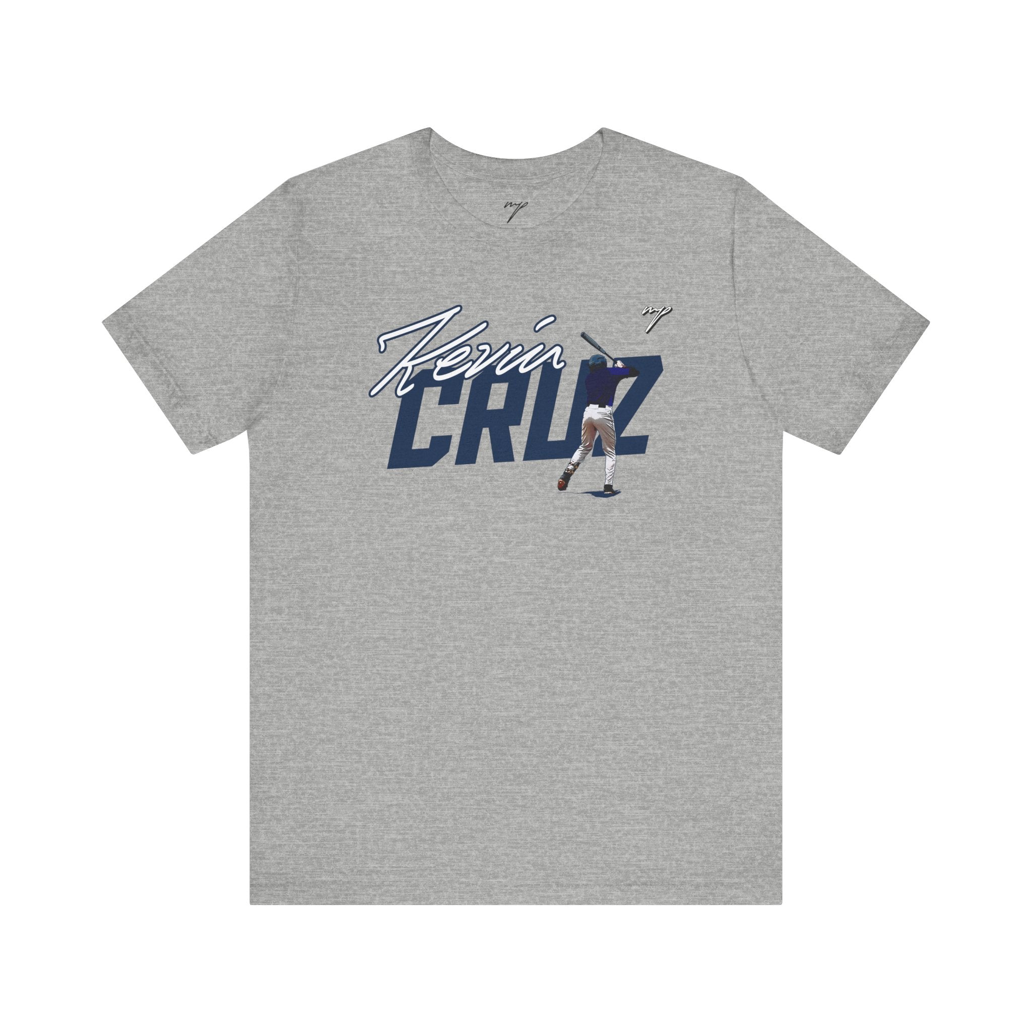 Kevin Cruz Graphic Tee