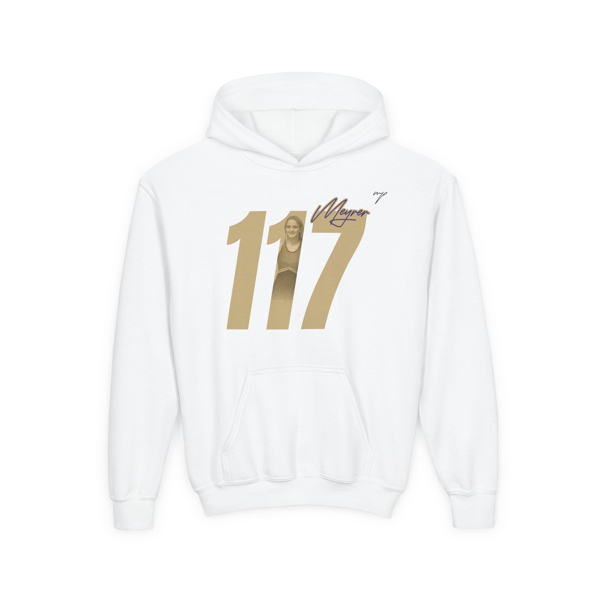 Abigail Meyrer YOUTH Hoodie