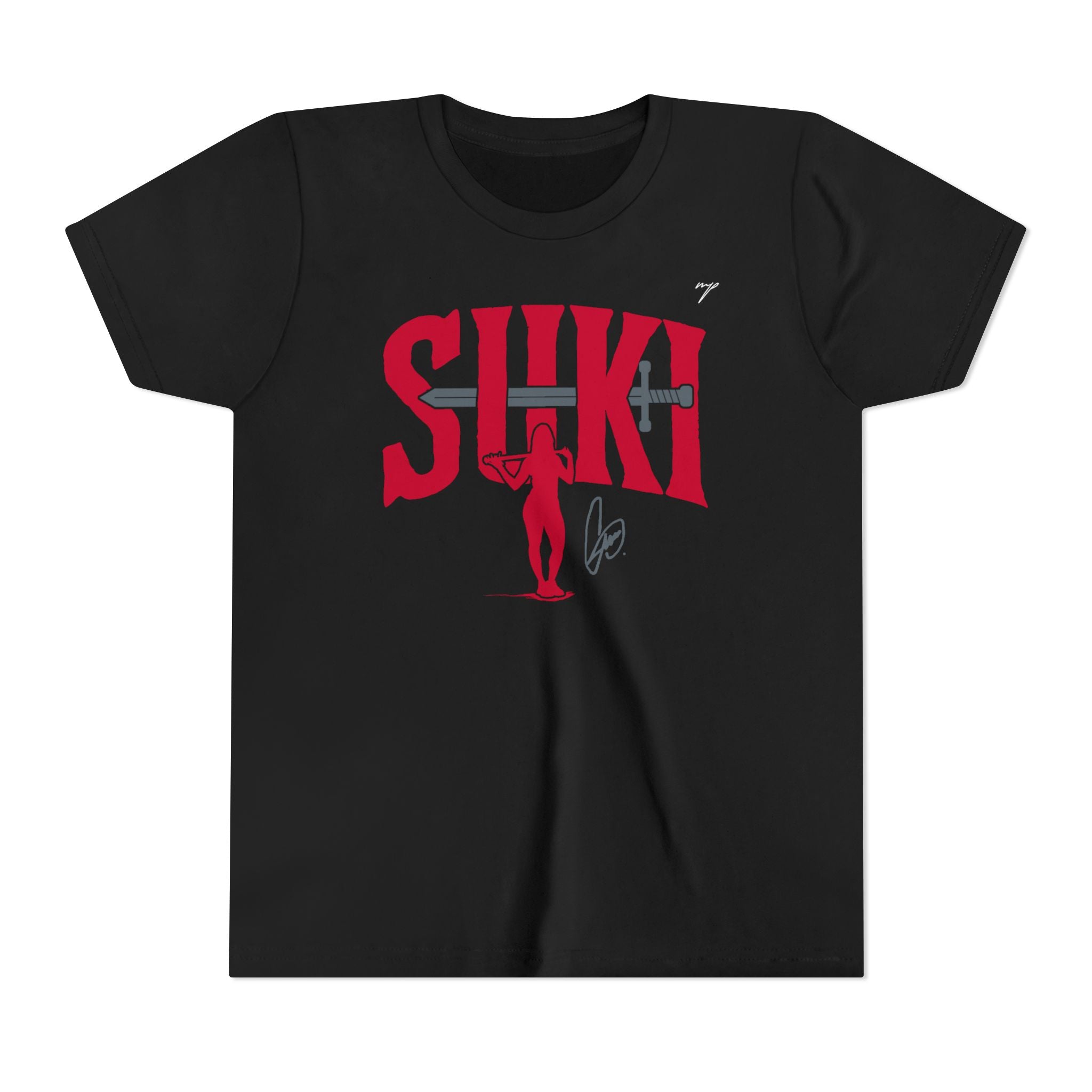 Göksu Doğan YOUTH Graphic Tee