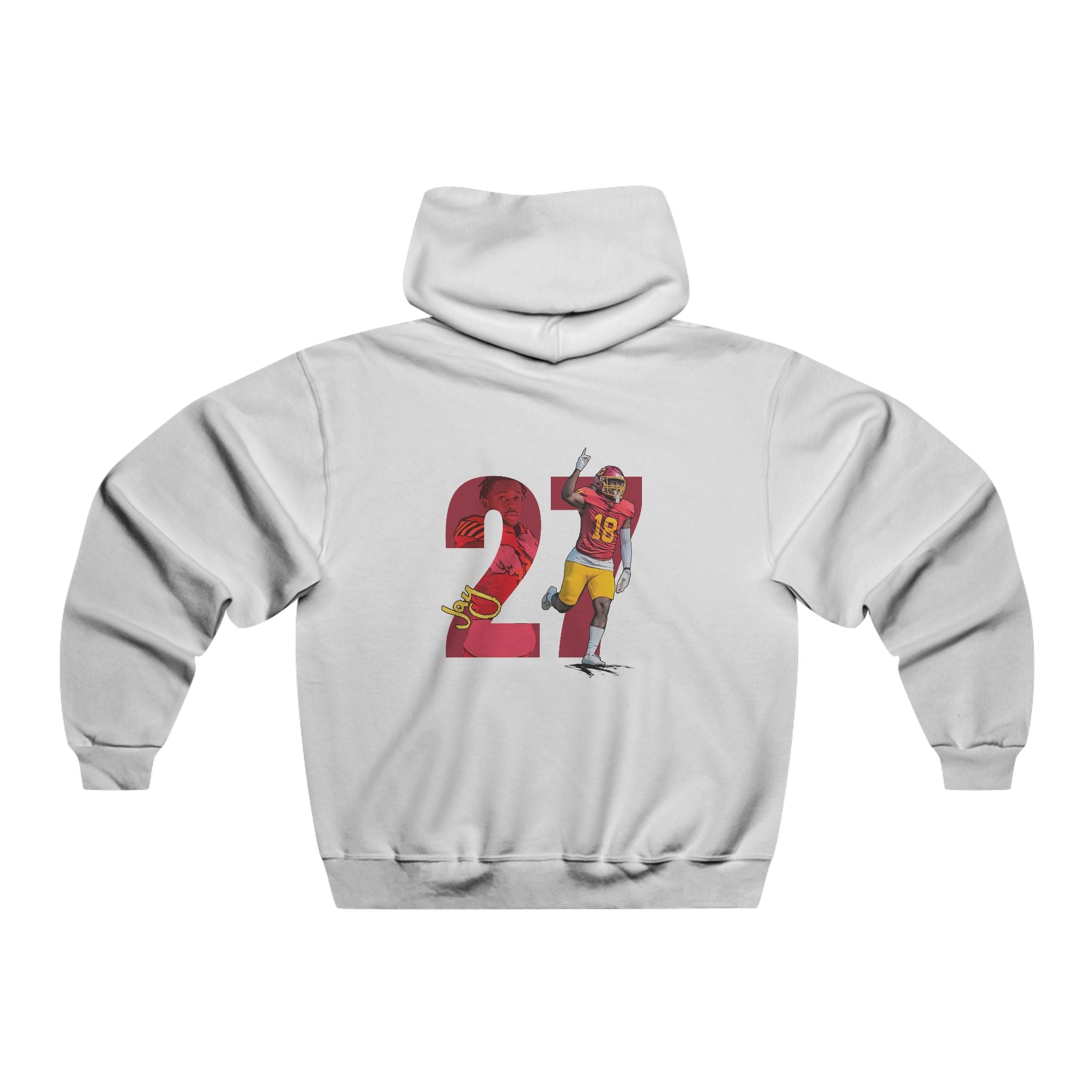 Jay Romelus Vintage Hoodie