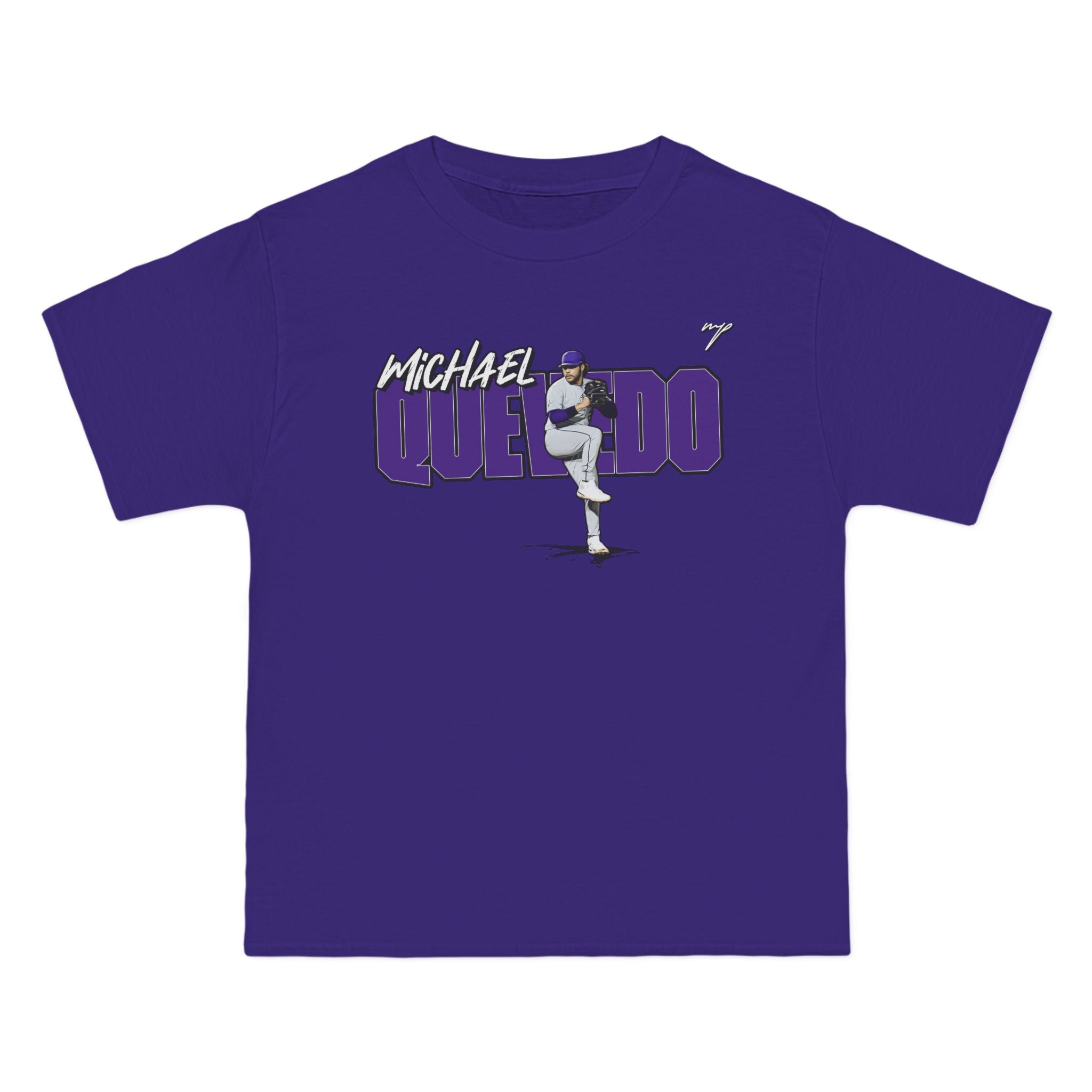 Michael Quevedo Vintage Tee