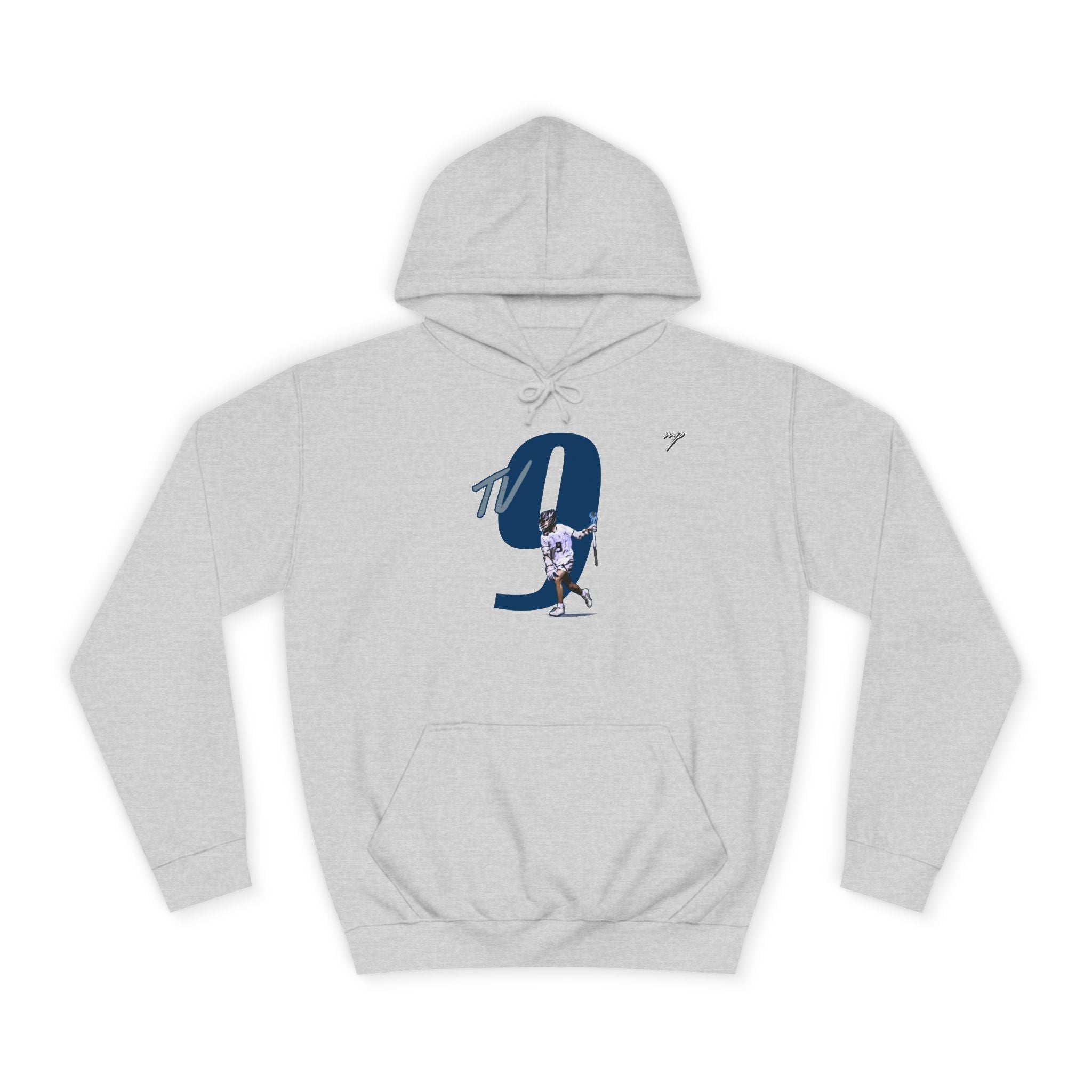 Tyler Vandarwarka Hoodie