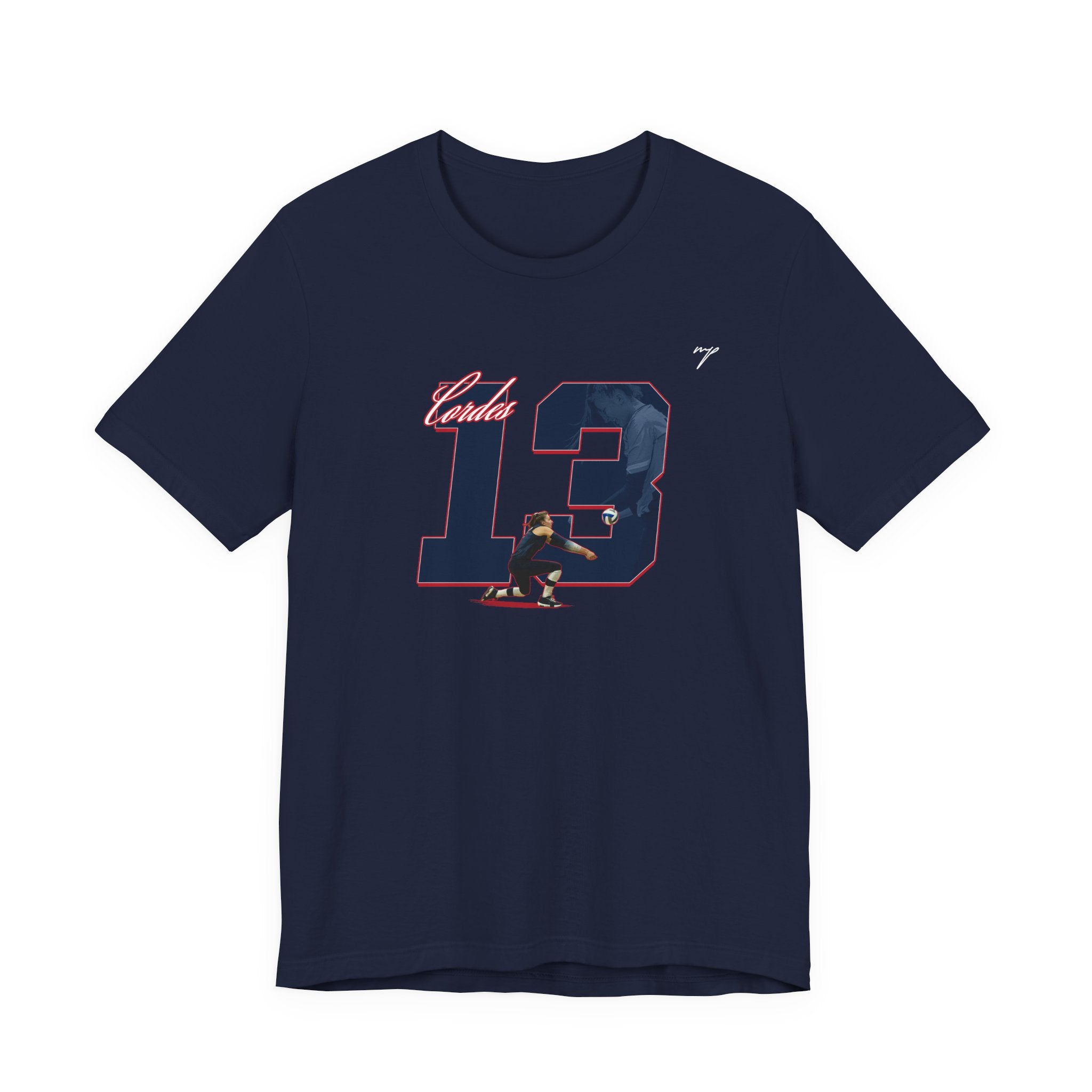 Allison Cordes Graphic Tee